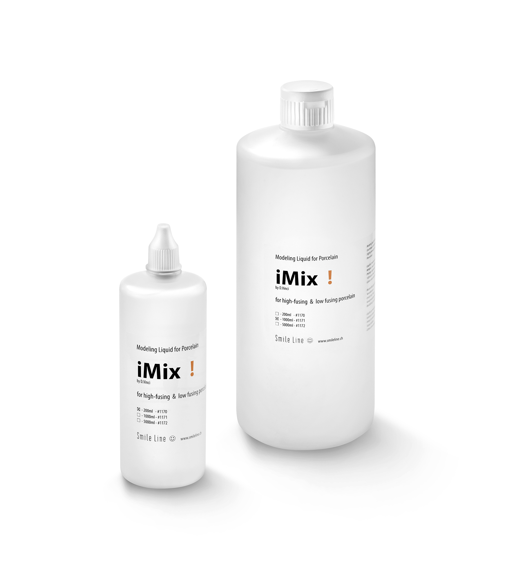 iMix Modellierflüssigkeit - 1000ml iMix Modellierflüssigkeit - 1000ml