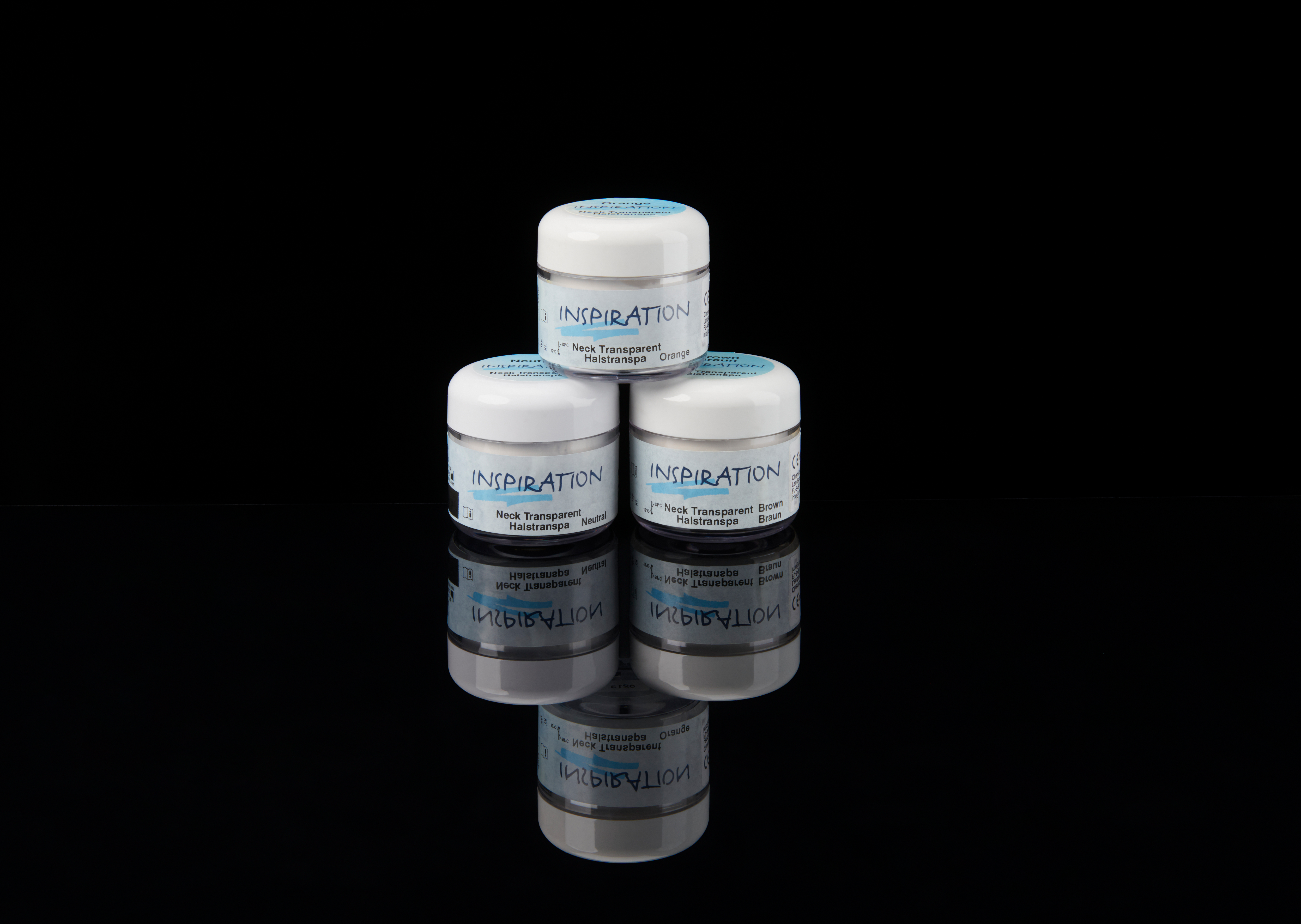 INSPIRATION Halstranspa Braun - 20g INSPIRATION Halstranspa Braun - 20g