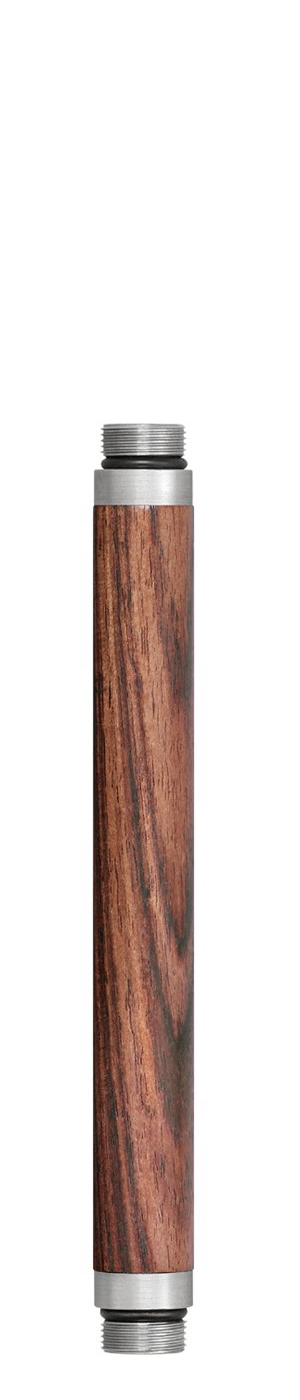 Handgriff aus Violett-Holz, standard