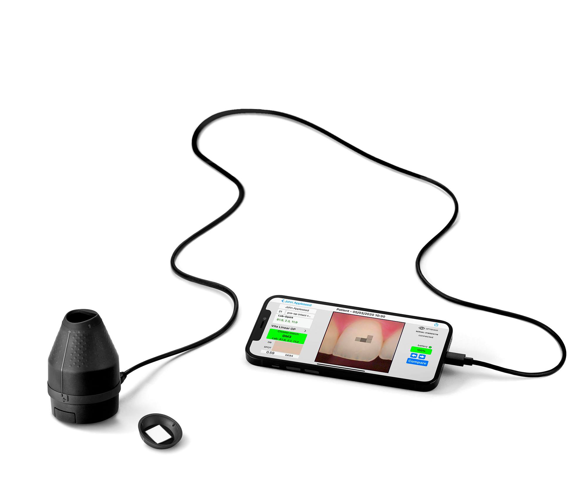 Smile Line Optishade