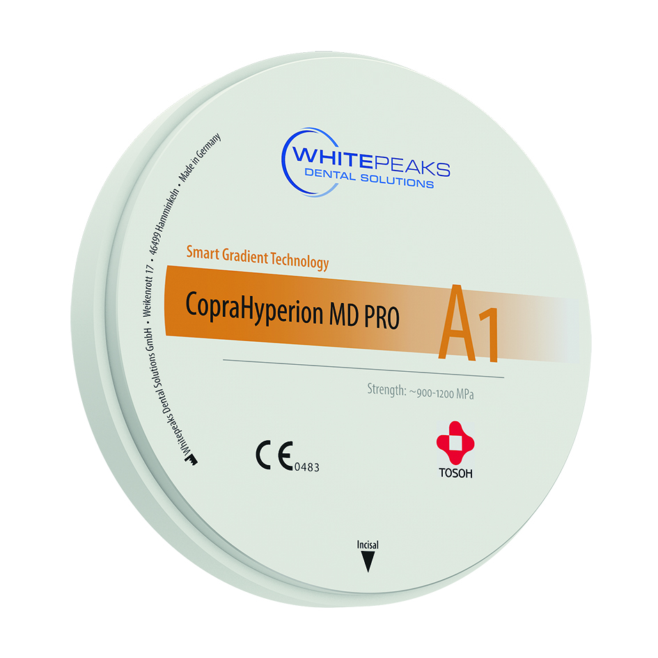 CopraHyperion MD PRO  CopraHyperion MD PRO