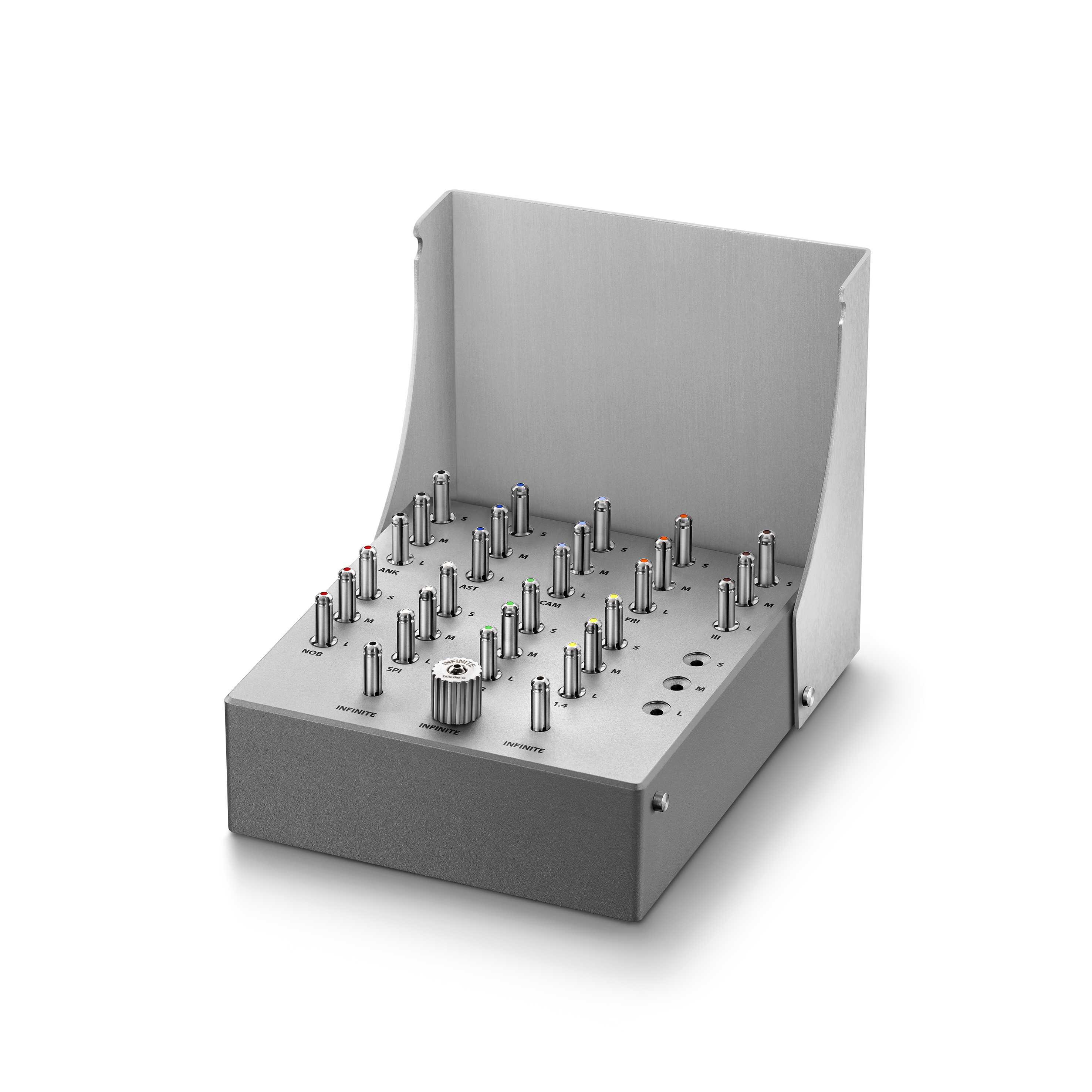 Implantate Schraubendreher-Set Master Implantate Schraubendreher-Set Master