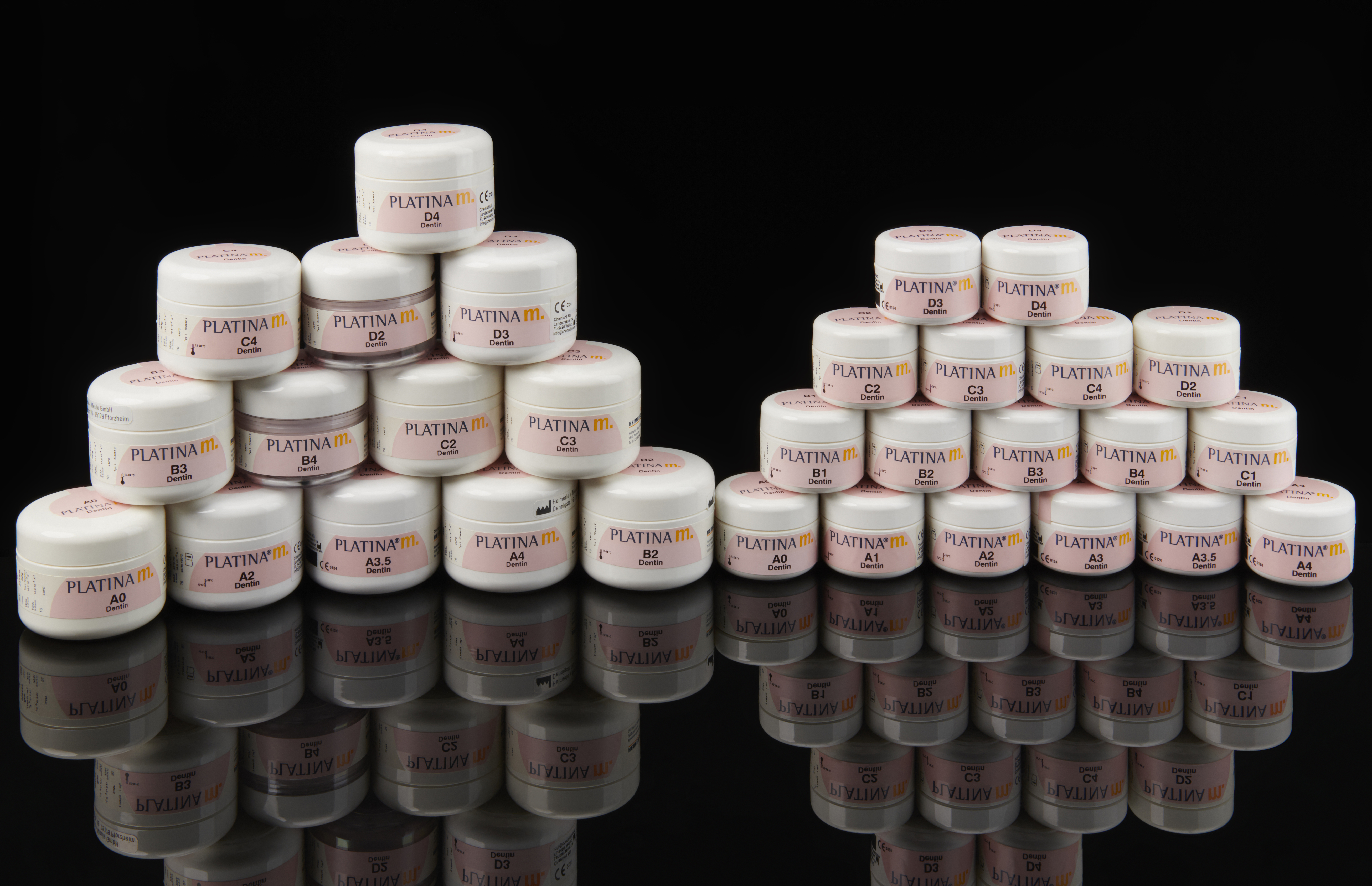 PLATINA® M Dentin
