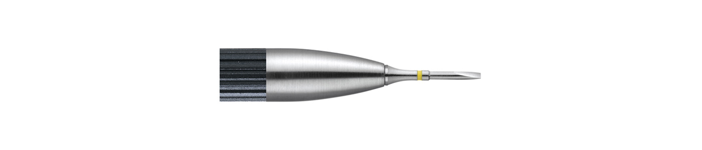 1,4 mm Schraubendreher-Kopf