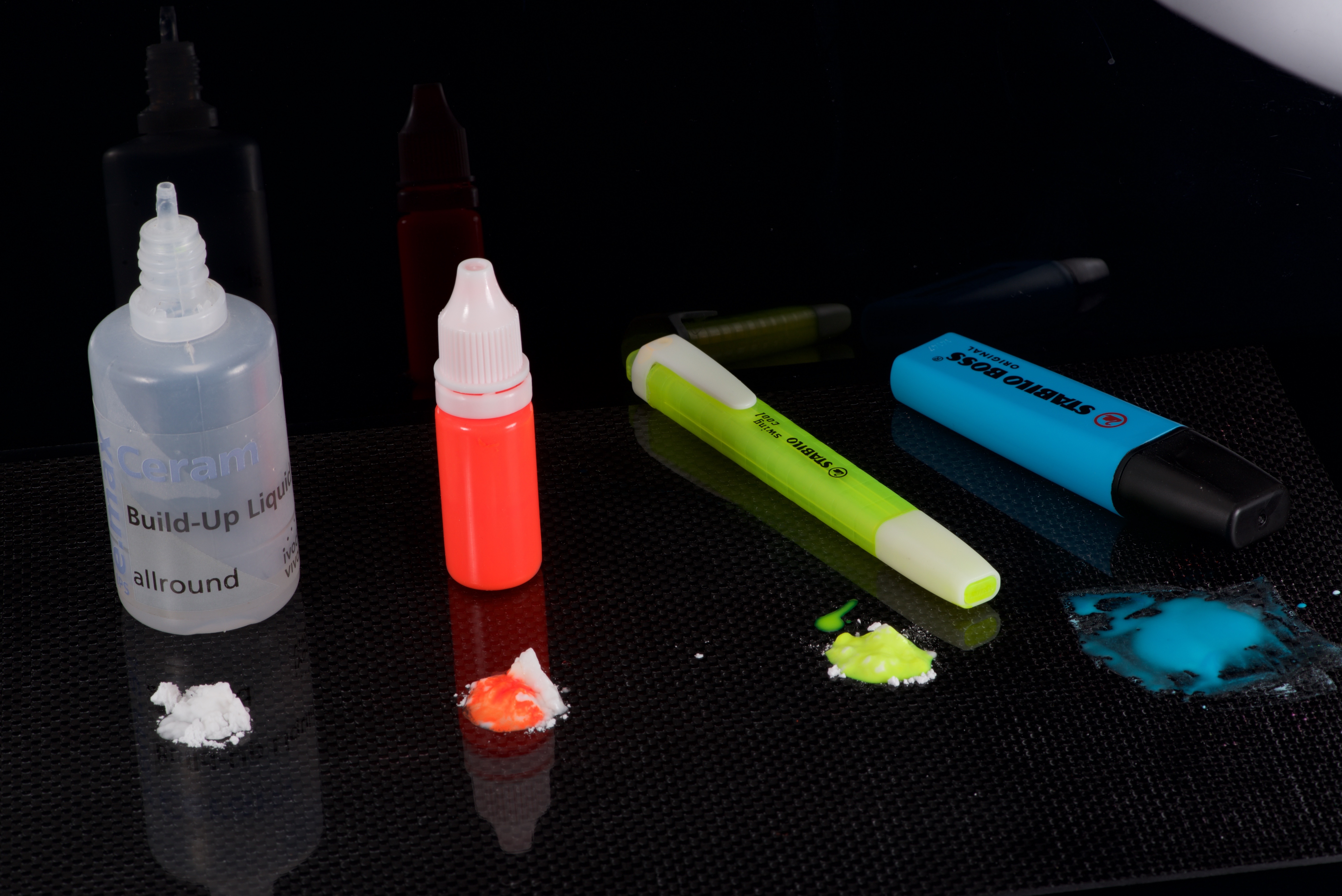 United Colors D. Vinci, Rot, 10ml