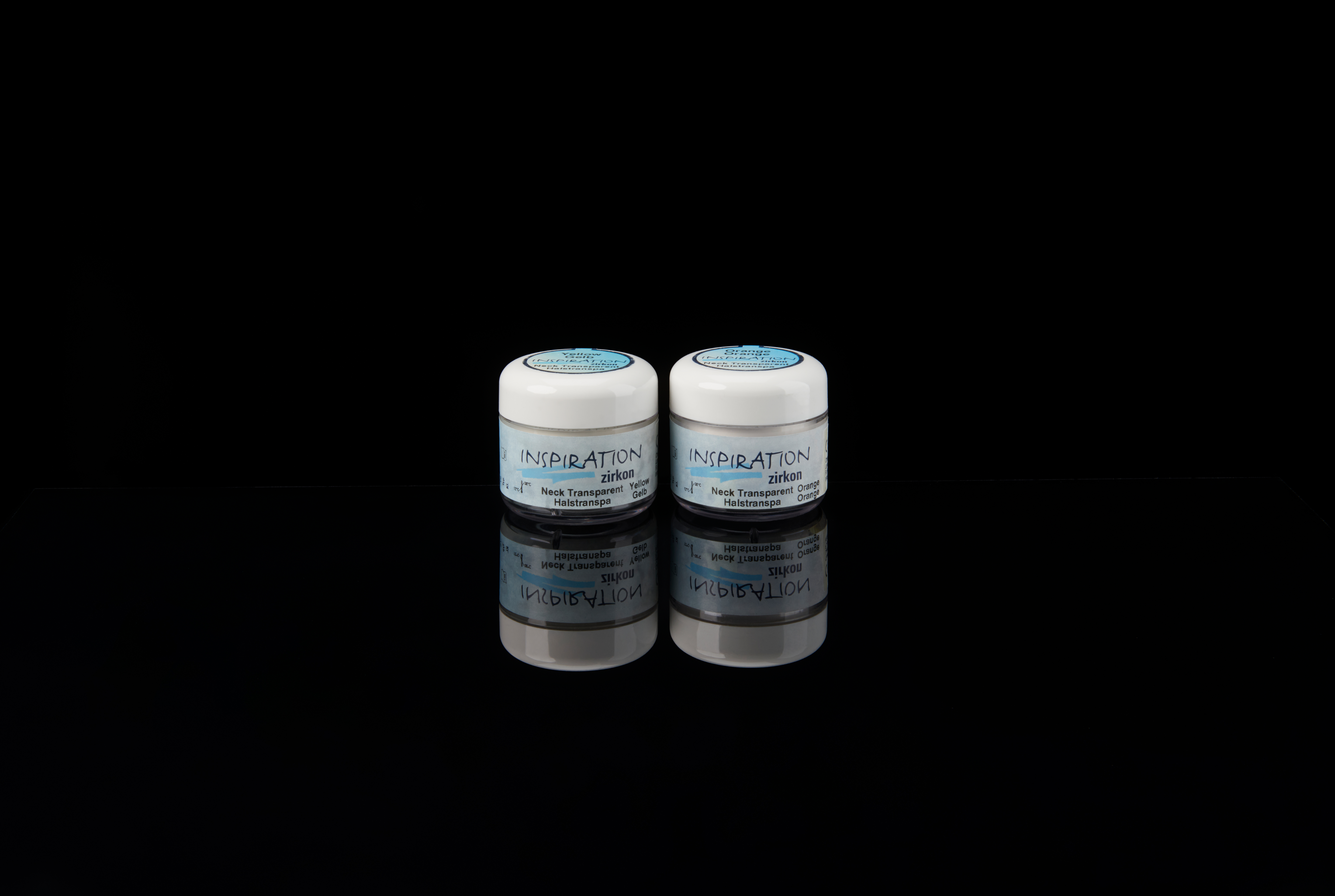 INSPIRATION ZIRKON Halstranspa Gelb - 20g