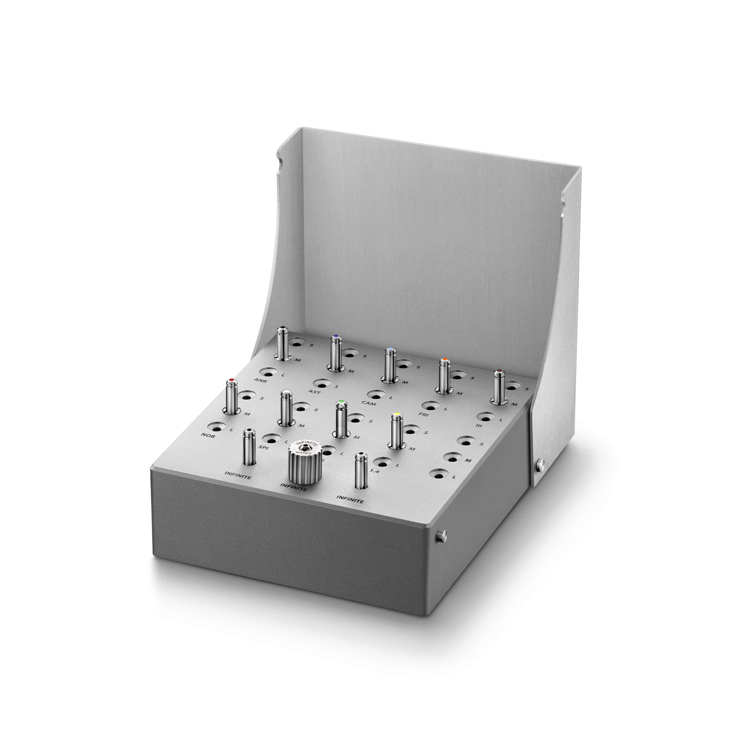 Implantate Schraubendreher-Set Basic Implantate Schraubendreher-Set Basic