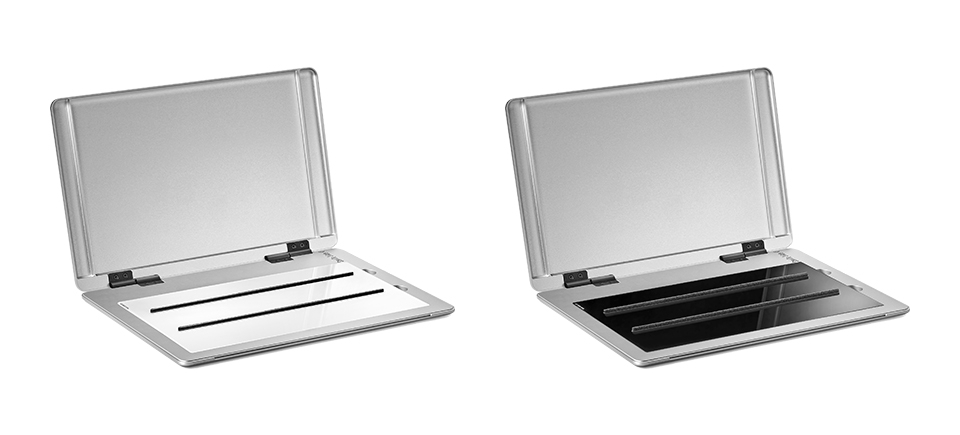 Smile Line SlimPad PRO-Build-Up