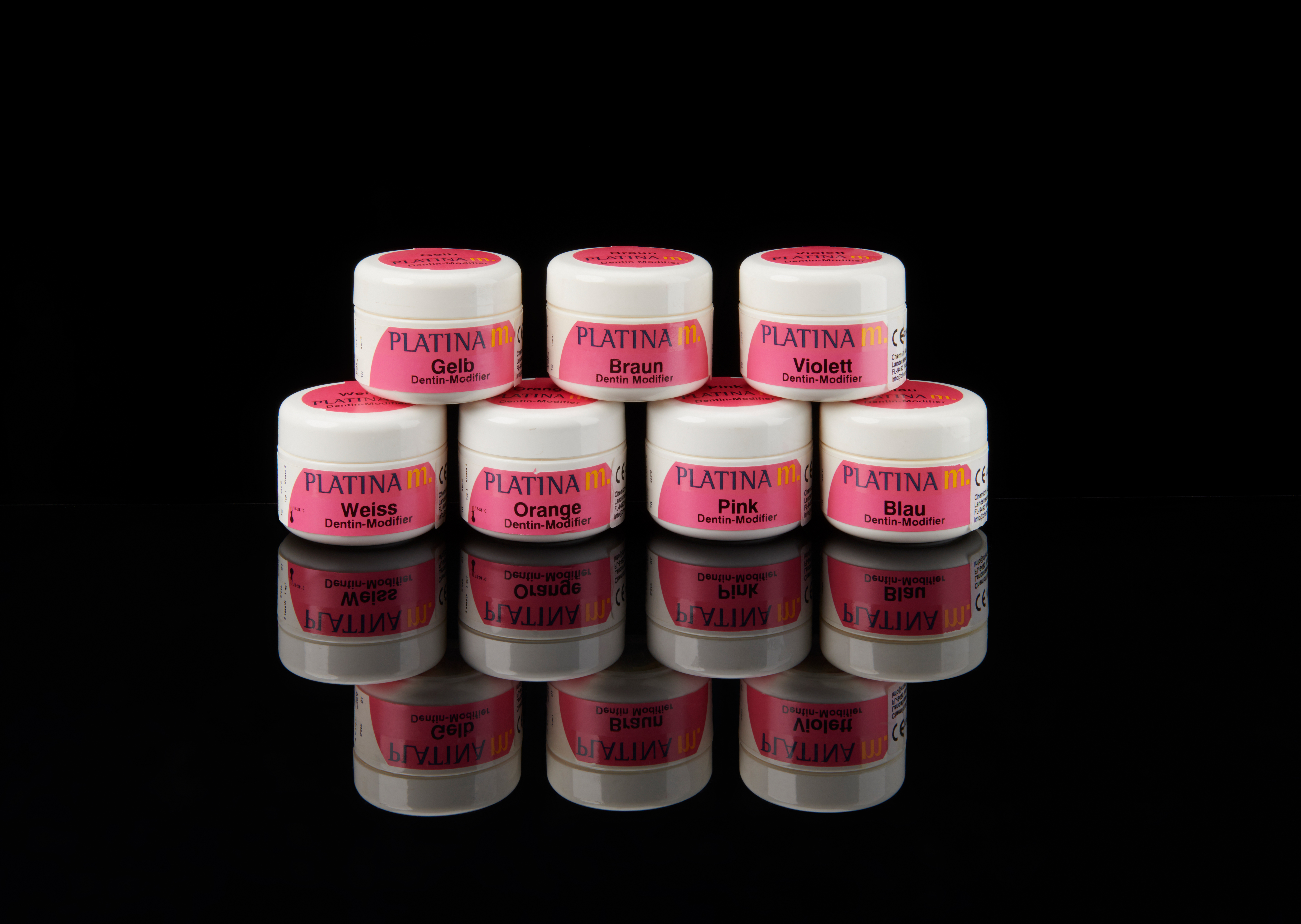 PLATINA® M Dentin-Modifier