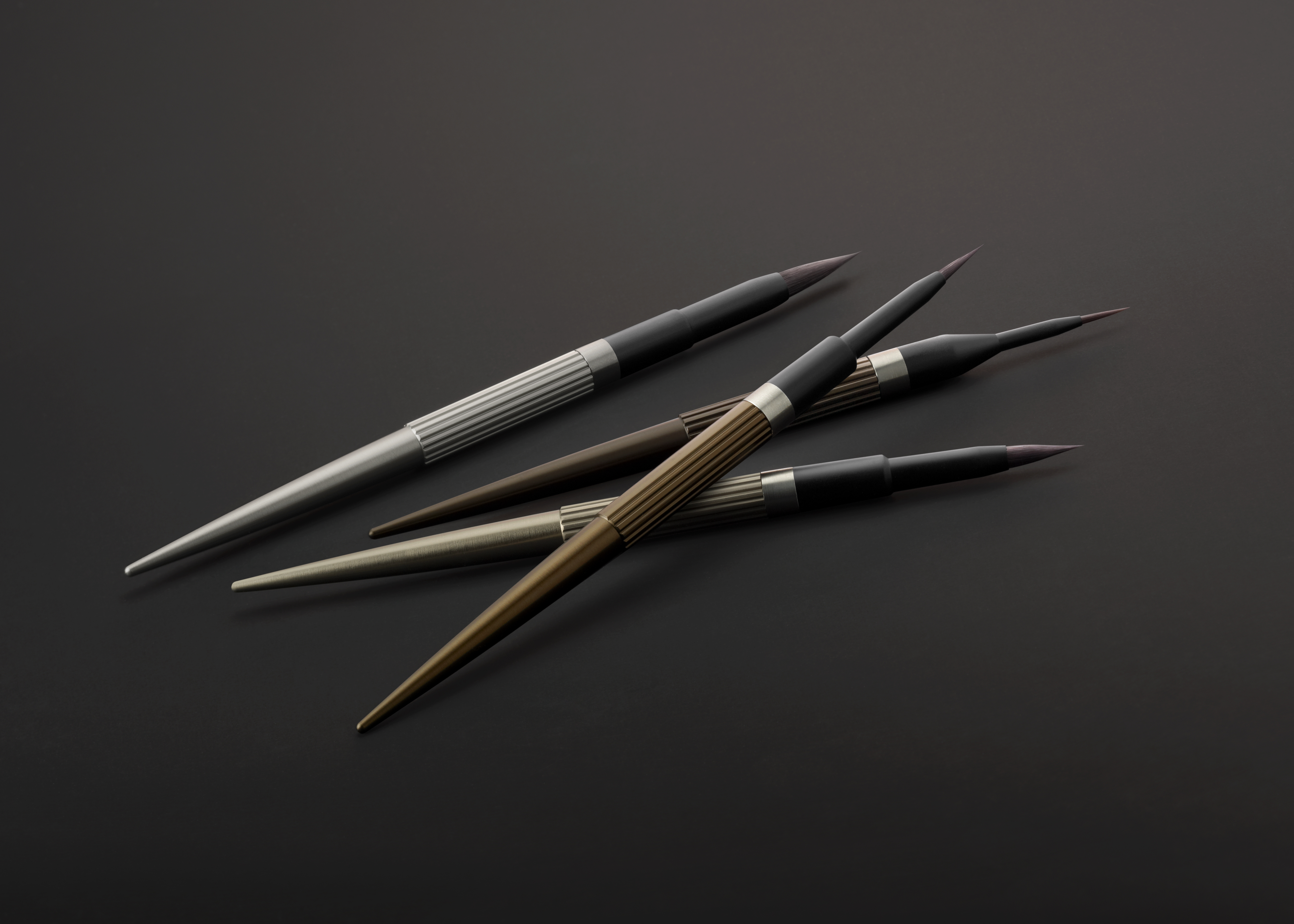 Smile Line N.era brushes