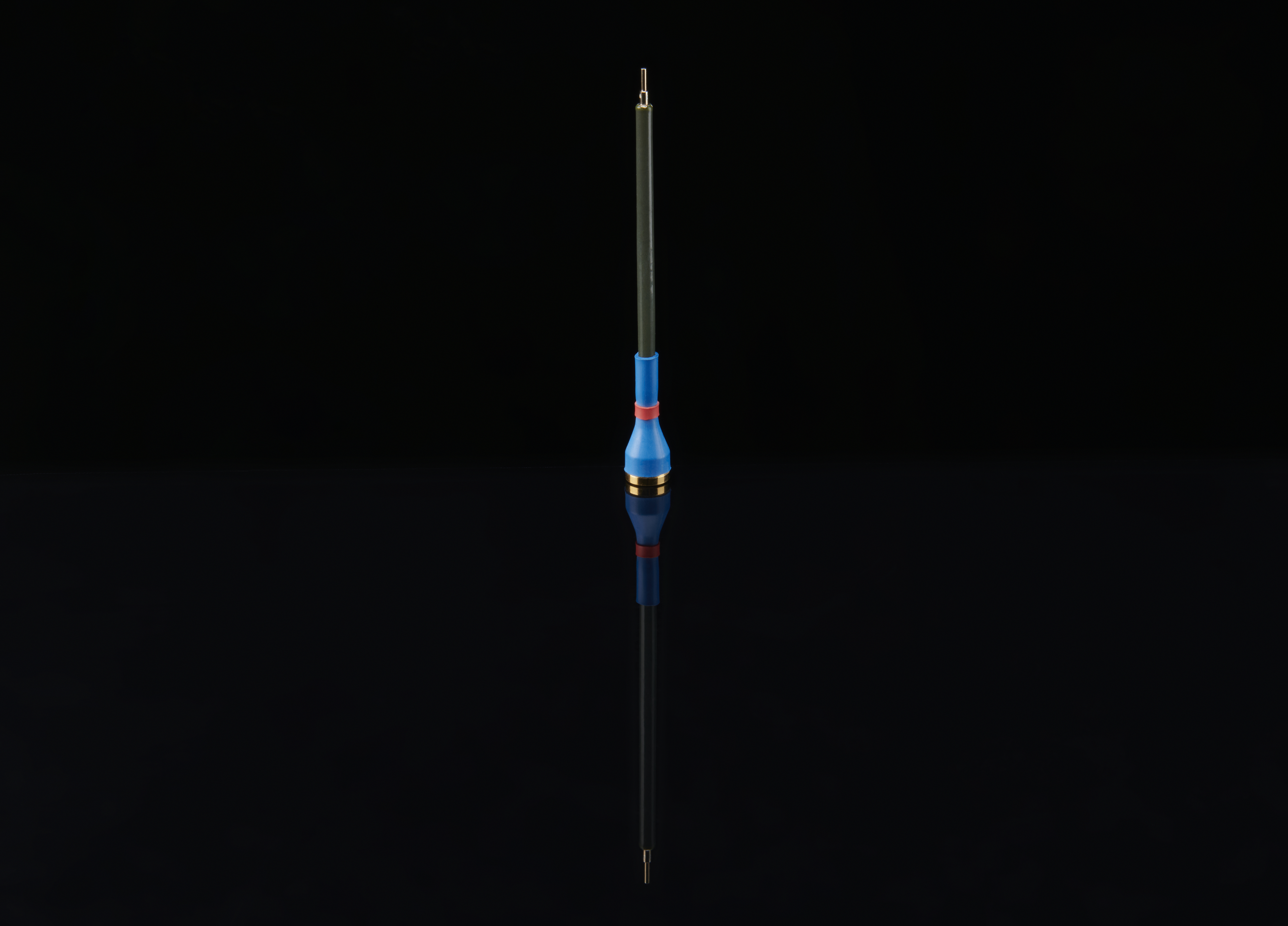 optiCLIC-Kontaktierungsstab 1,0 mm GOLD