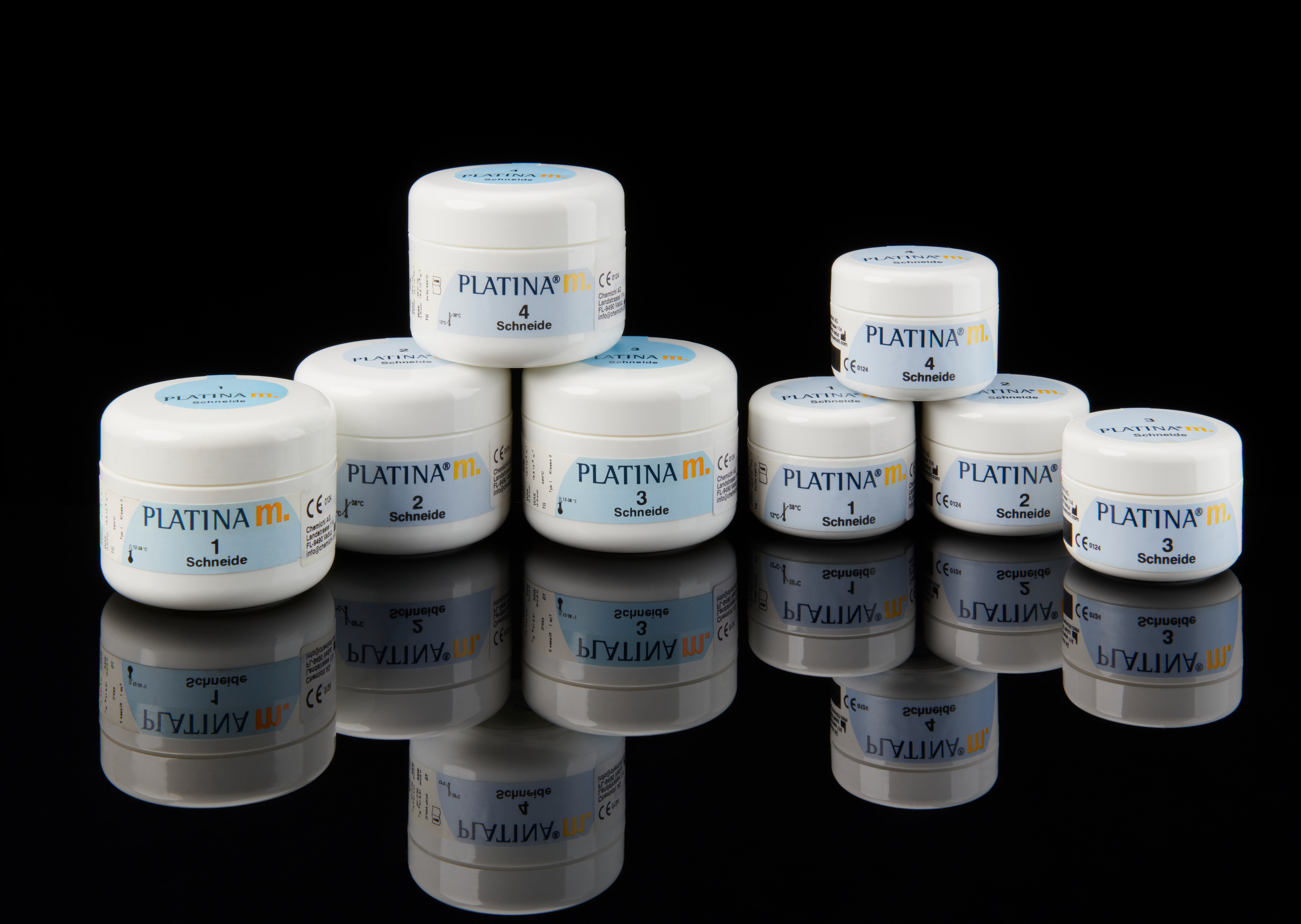 PLATINA® M Schneide 