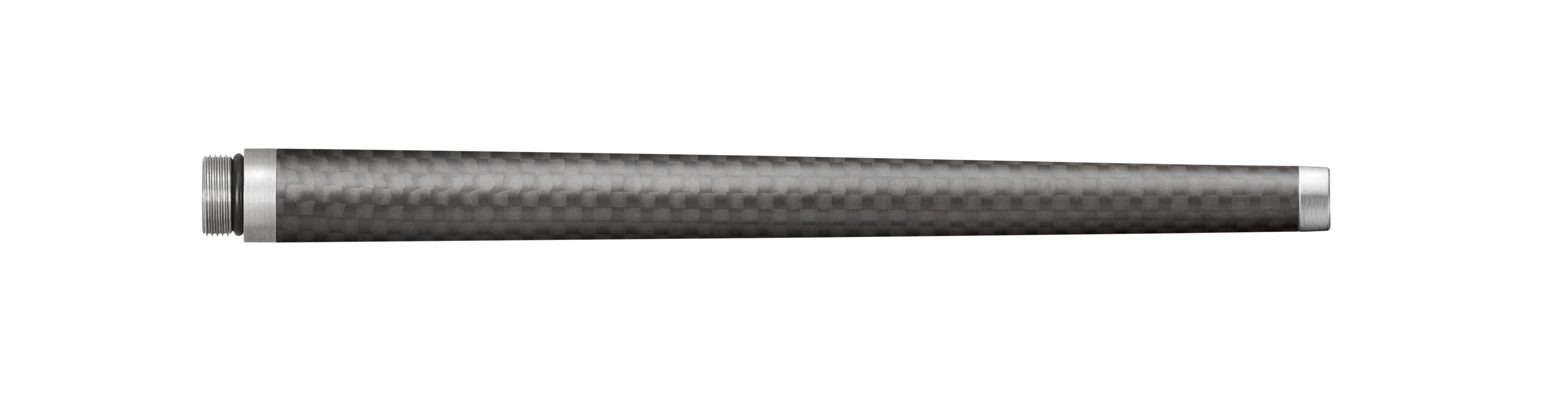 Carbonfaser Handgriff lang