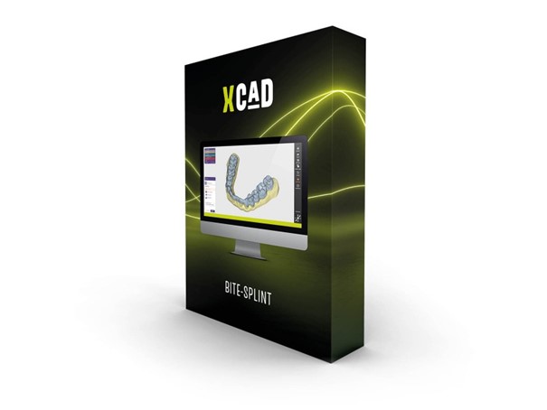 xCAD Bite Splint