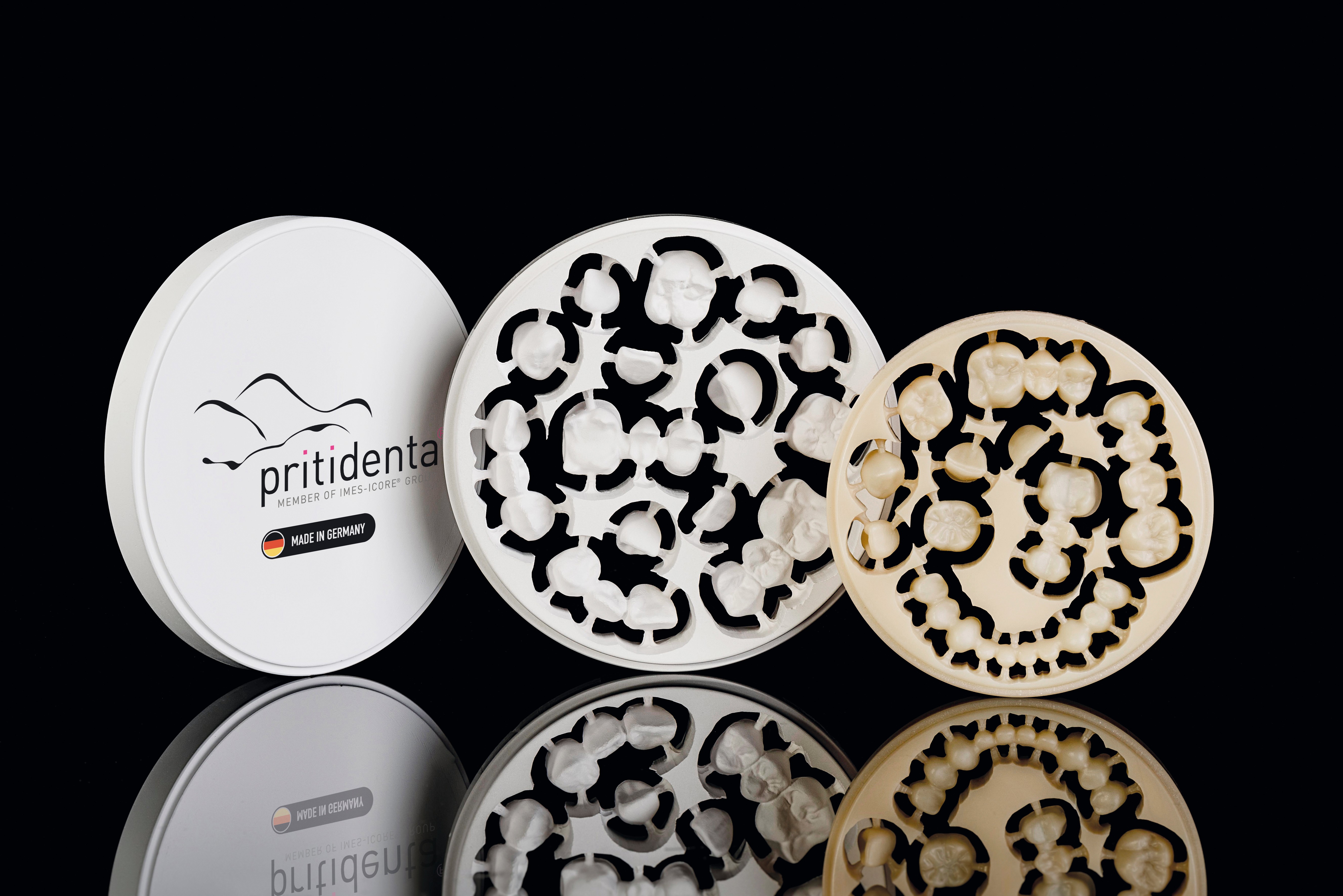 Pritidenta