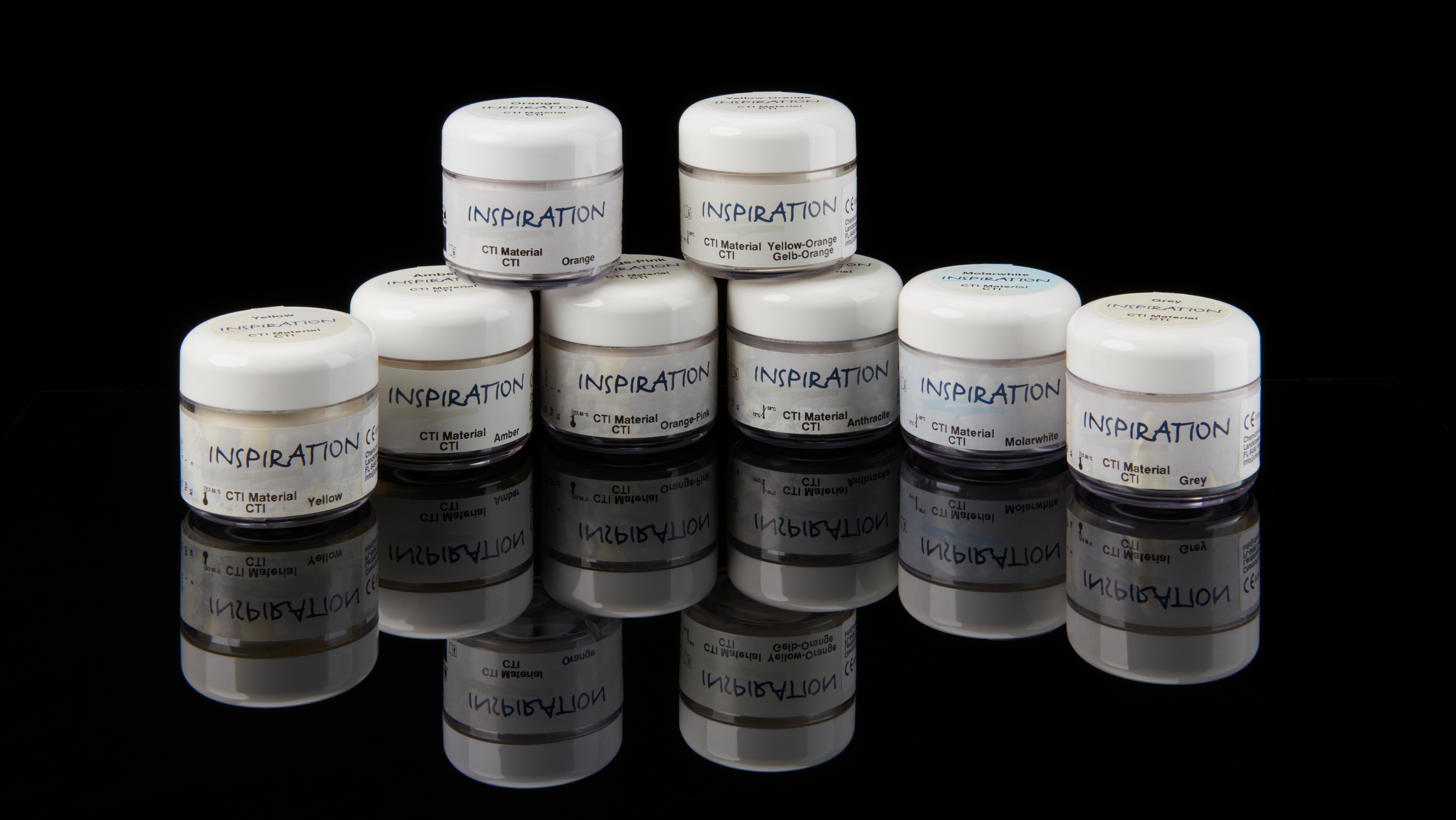 INSPIRATION CTI INSPIRATION CTI