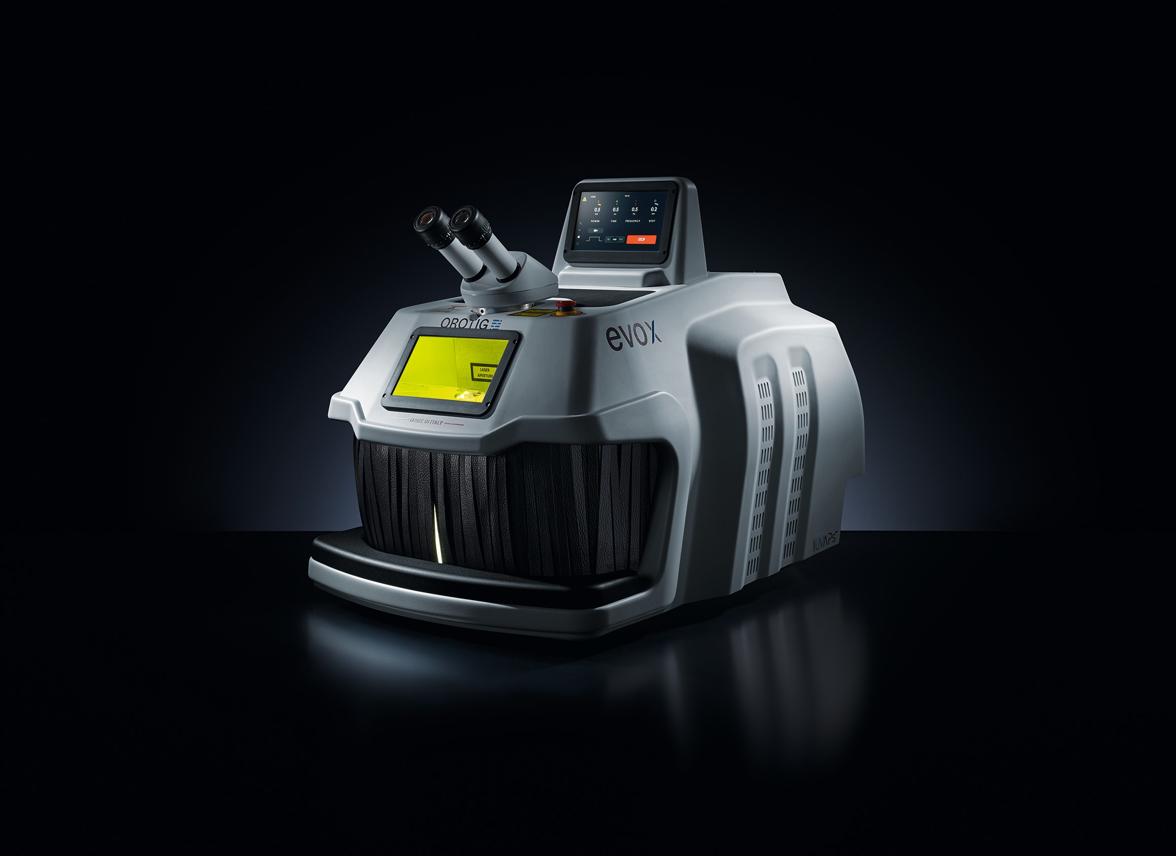 Laser Orotig Evo X Laser Orotig Evo X