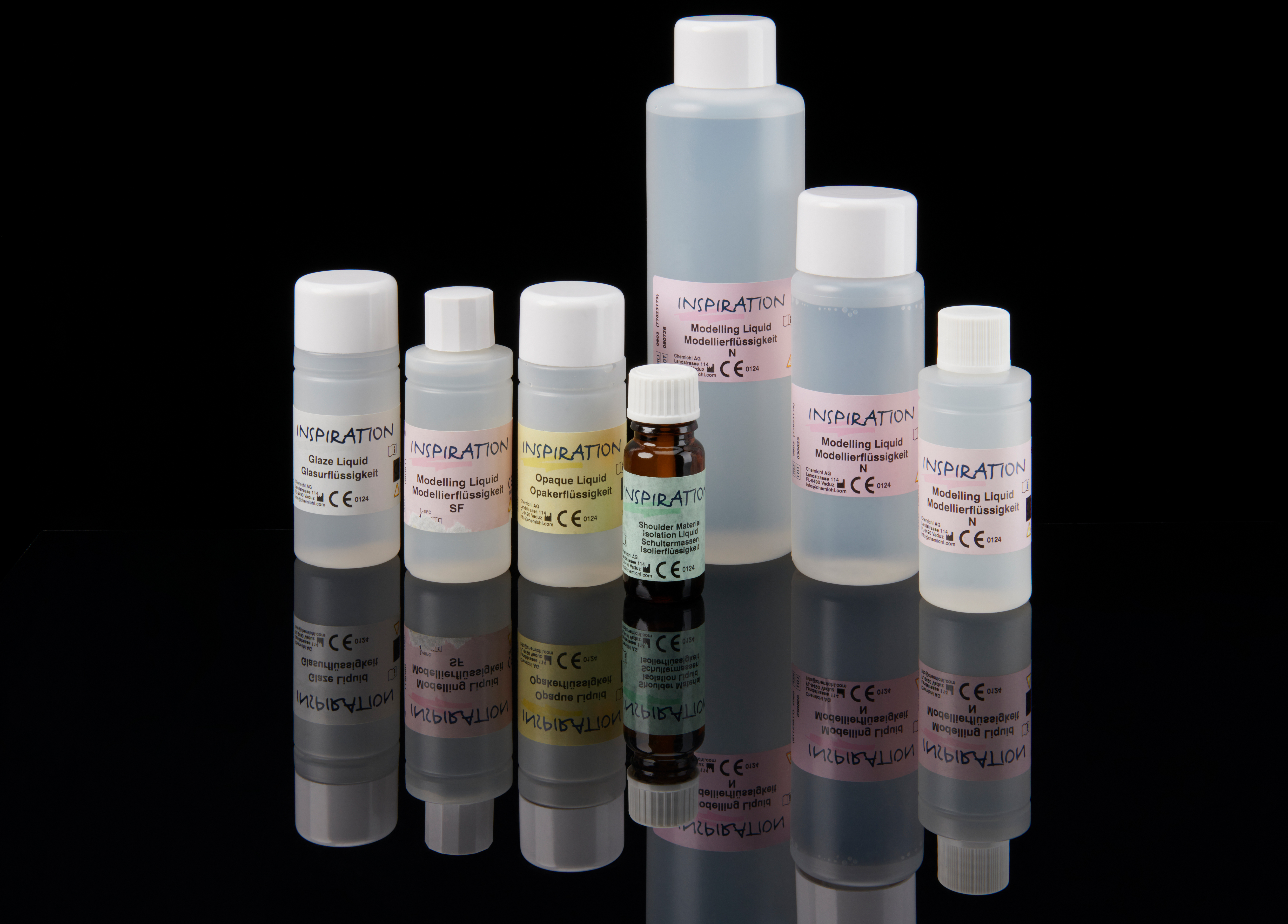 INSPIRATION Glasurflüssigkeit - 30ml