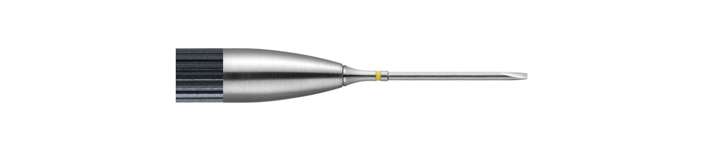 1,4 mm X-lang Schraubendreher mit Griff