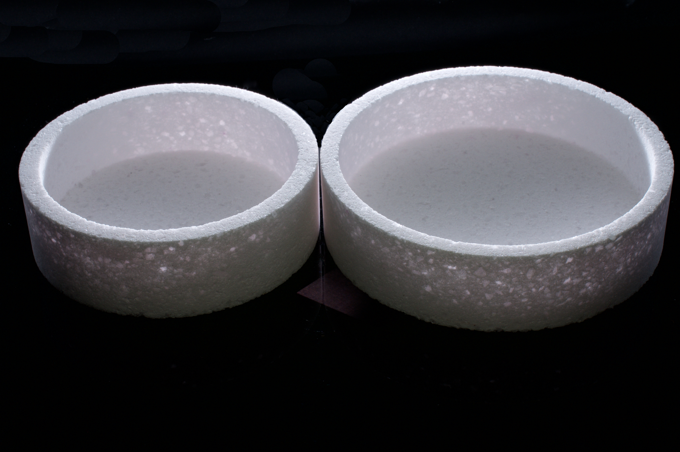 priti® bowl Sinterschale - 118mm