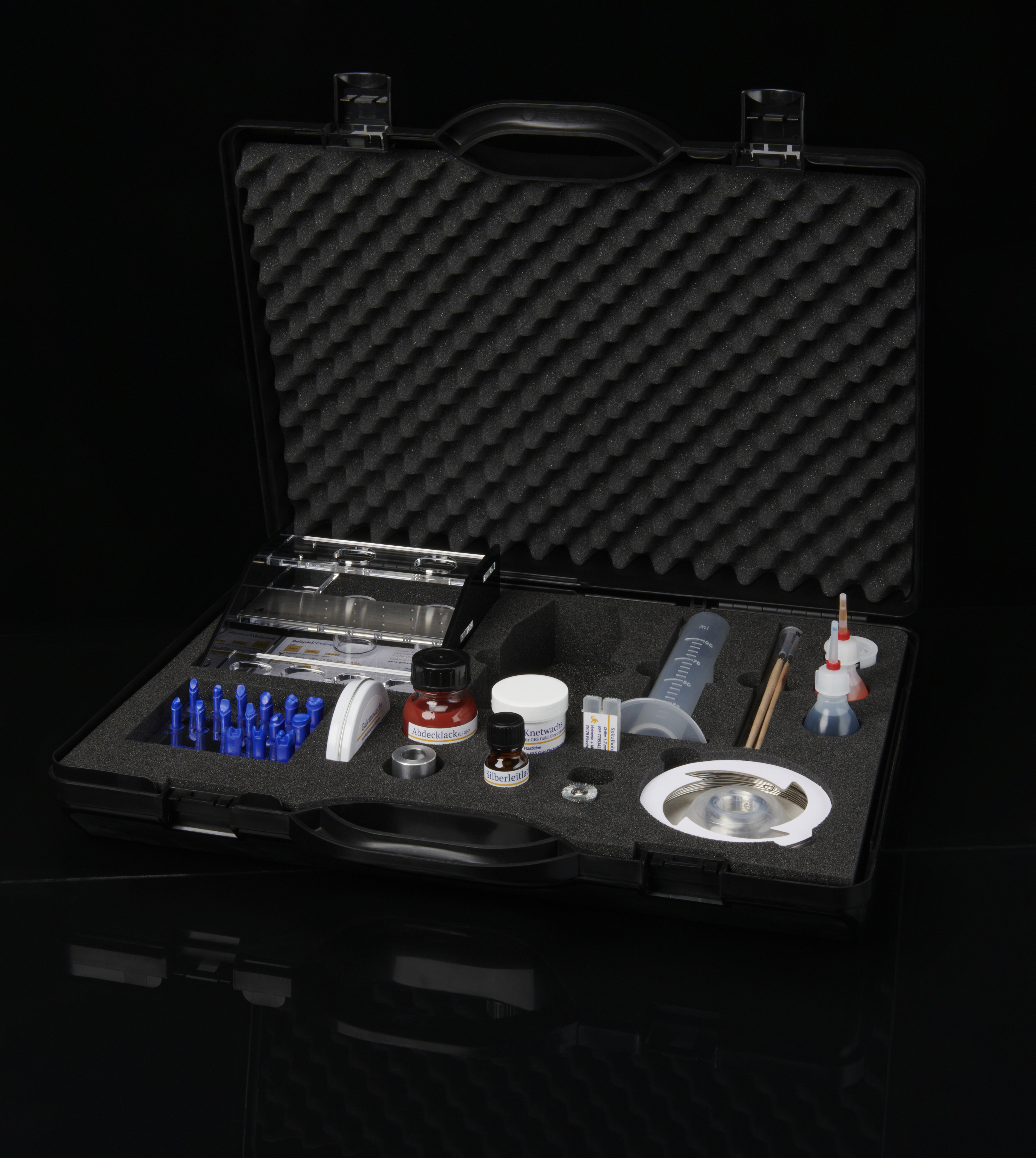 AU-SET ZU GAMMAT optimo2