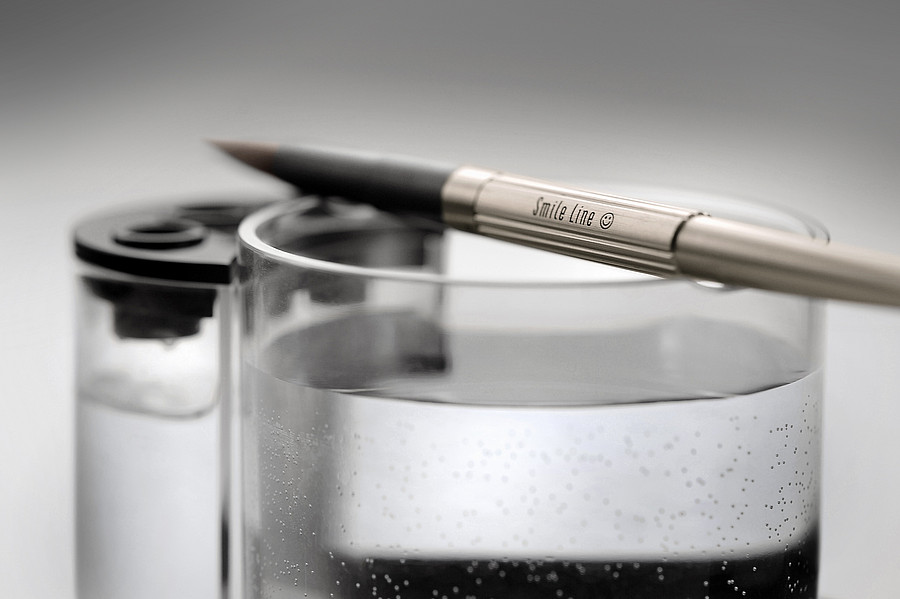 H2O, Runder Hauptbehälter (1 Stk.) H2O, Runder Hauptbehälter (1 Stk.)