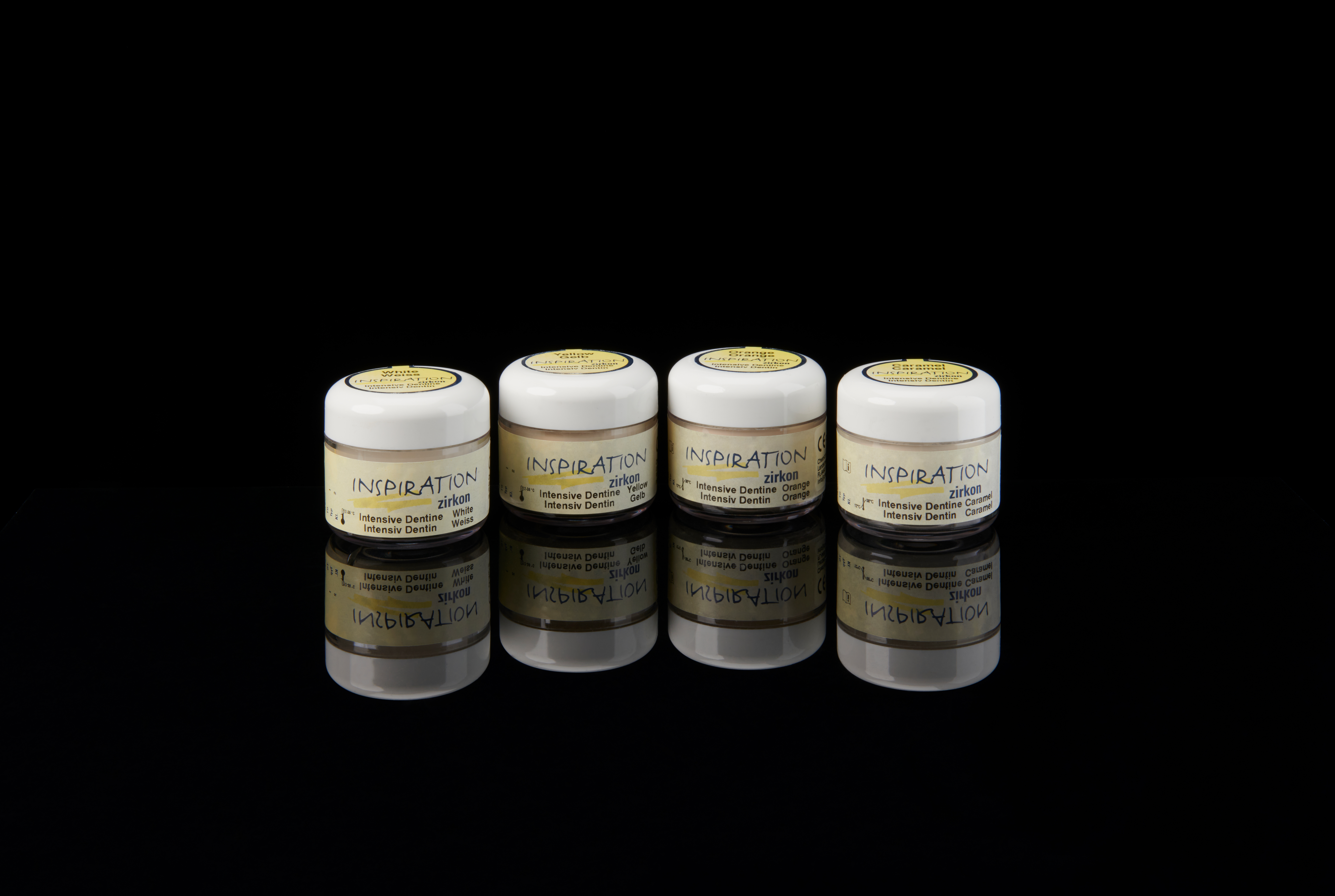 INSPIRATION ZIRKON Intensiv-Dentin caramel INSPIRATION ZIRKON Intensiv-Dentin caramel