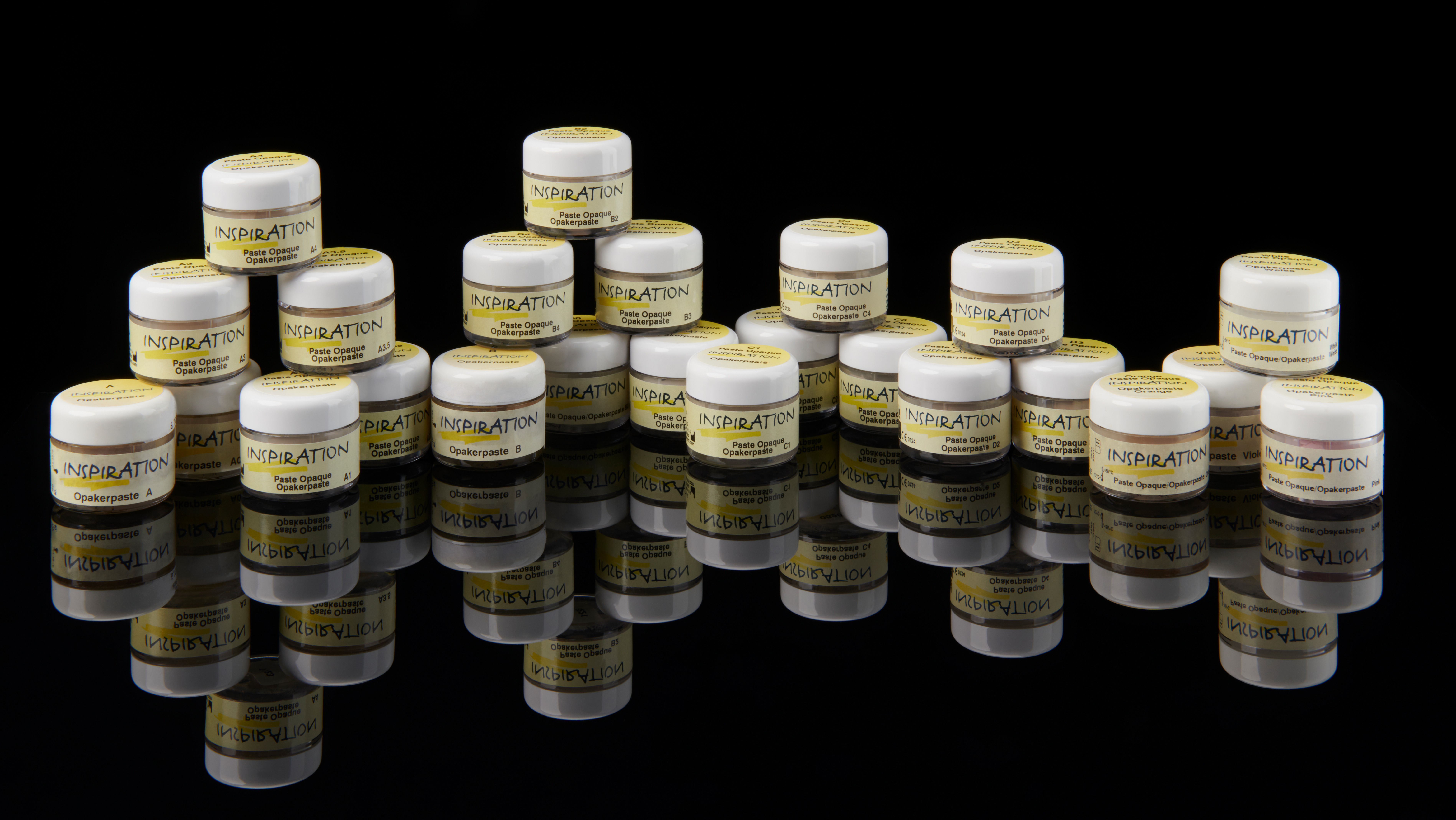 INSPIRATION Opakerpaste INSPIRATION Opakerpaste