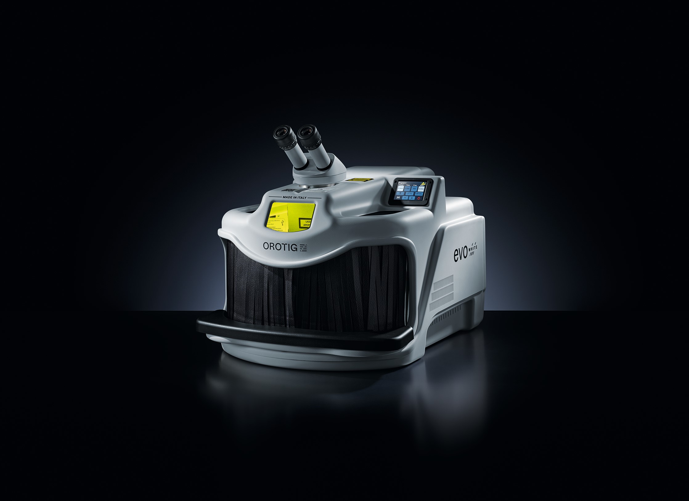Laser Orotig Evo White