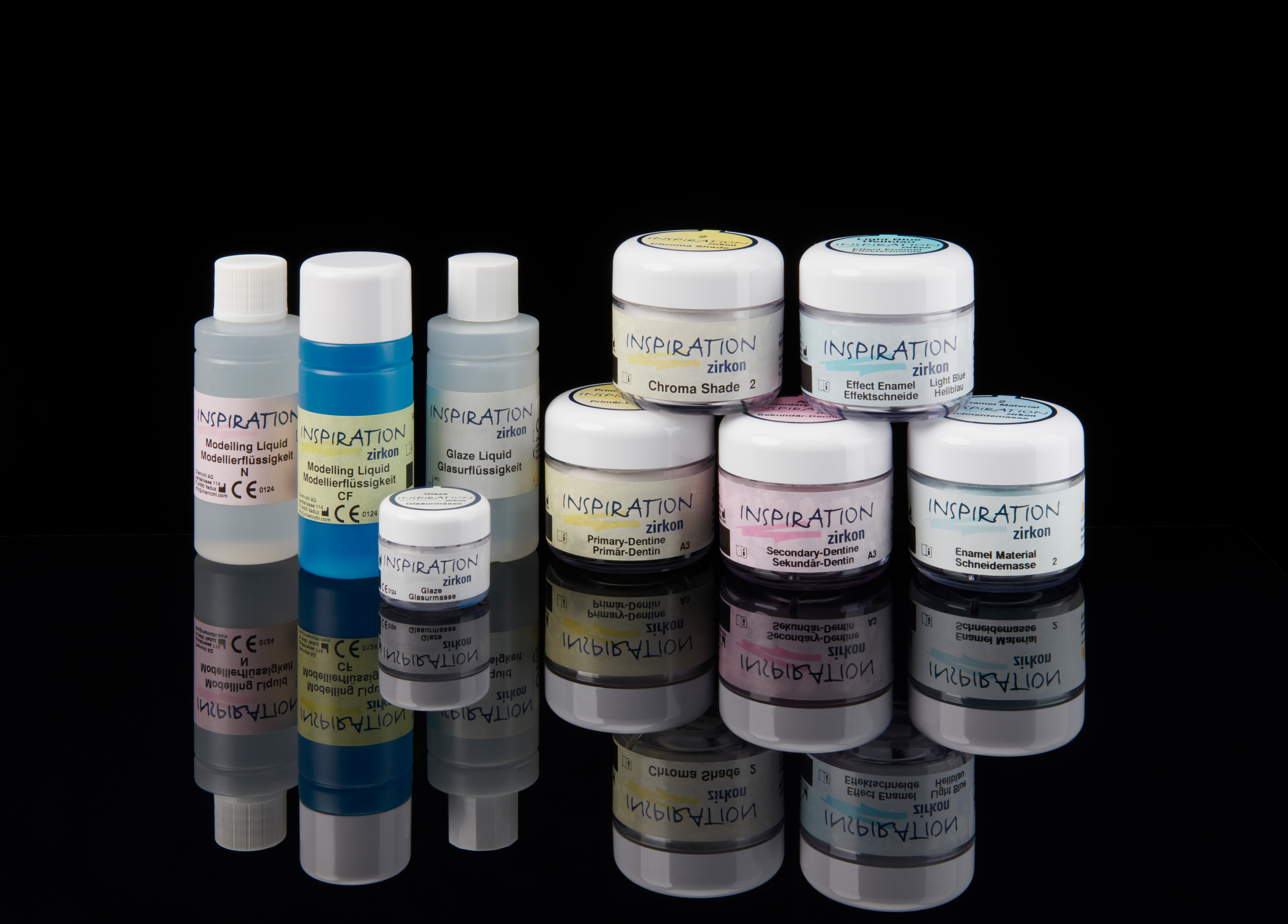 INSPIRATION ZIRKON Starter-Set INSPIRATION ZIRKON Starter-Set