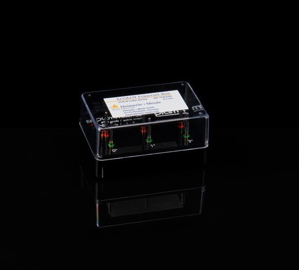 ECOLOY Fräser-Set 3,0mm