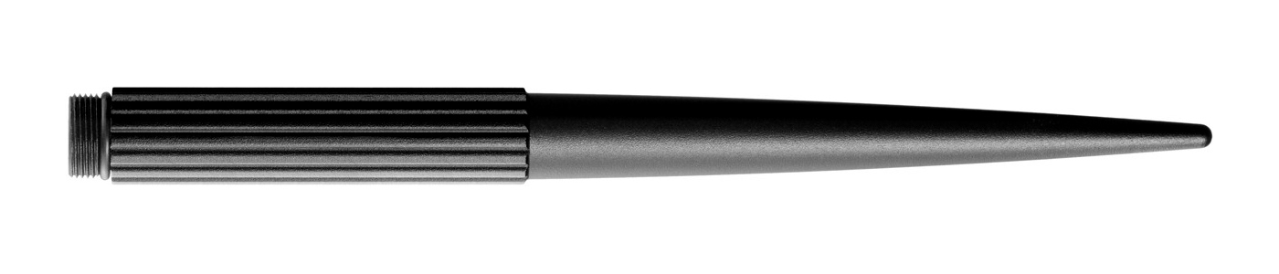 Handgriff lang, hohl