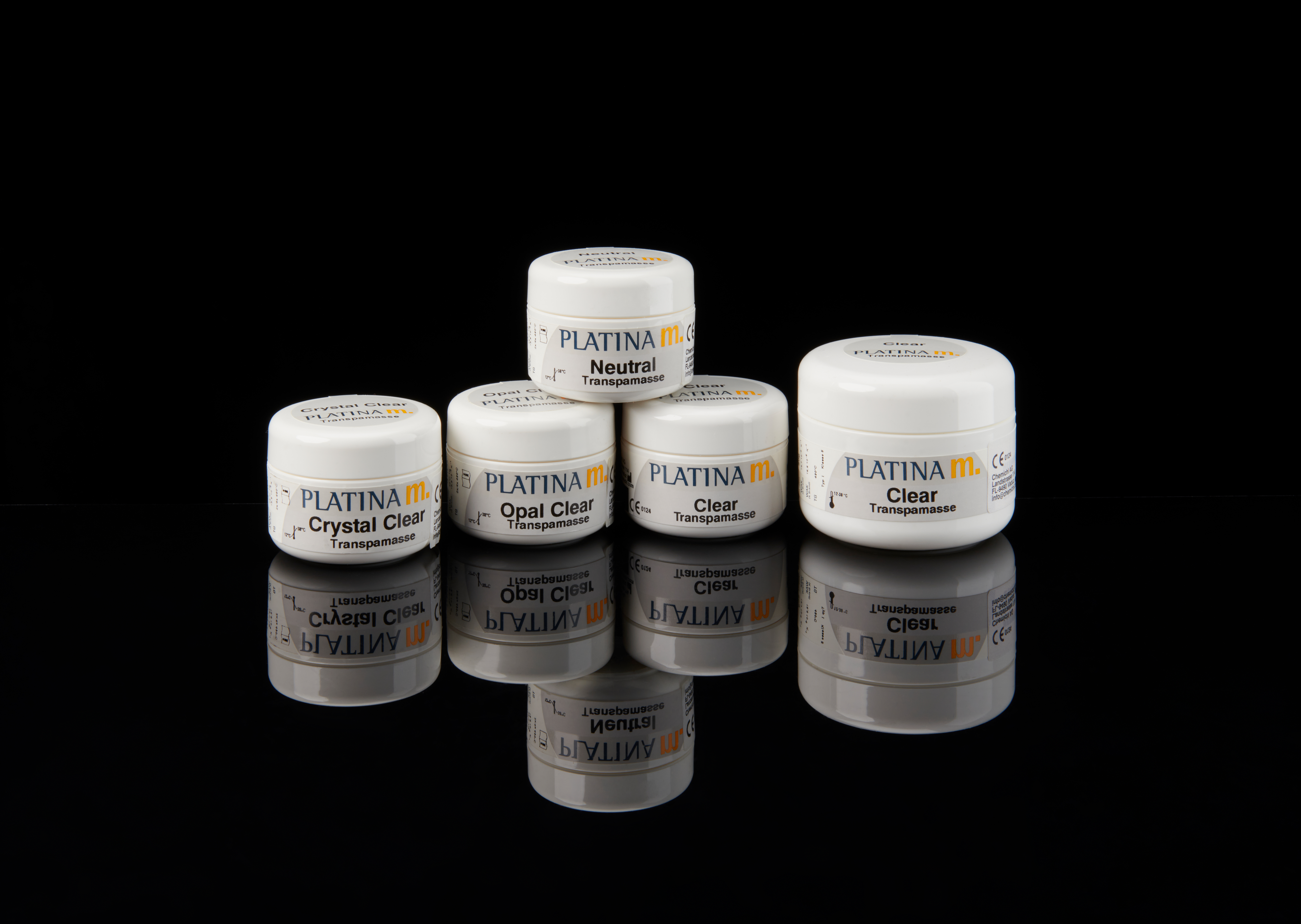 PLATINA® M Transpamasse 
