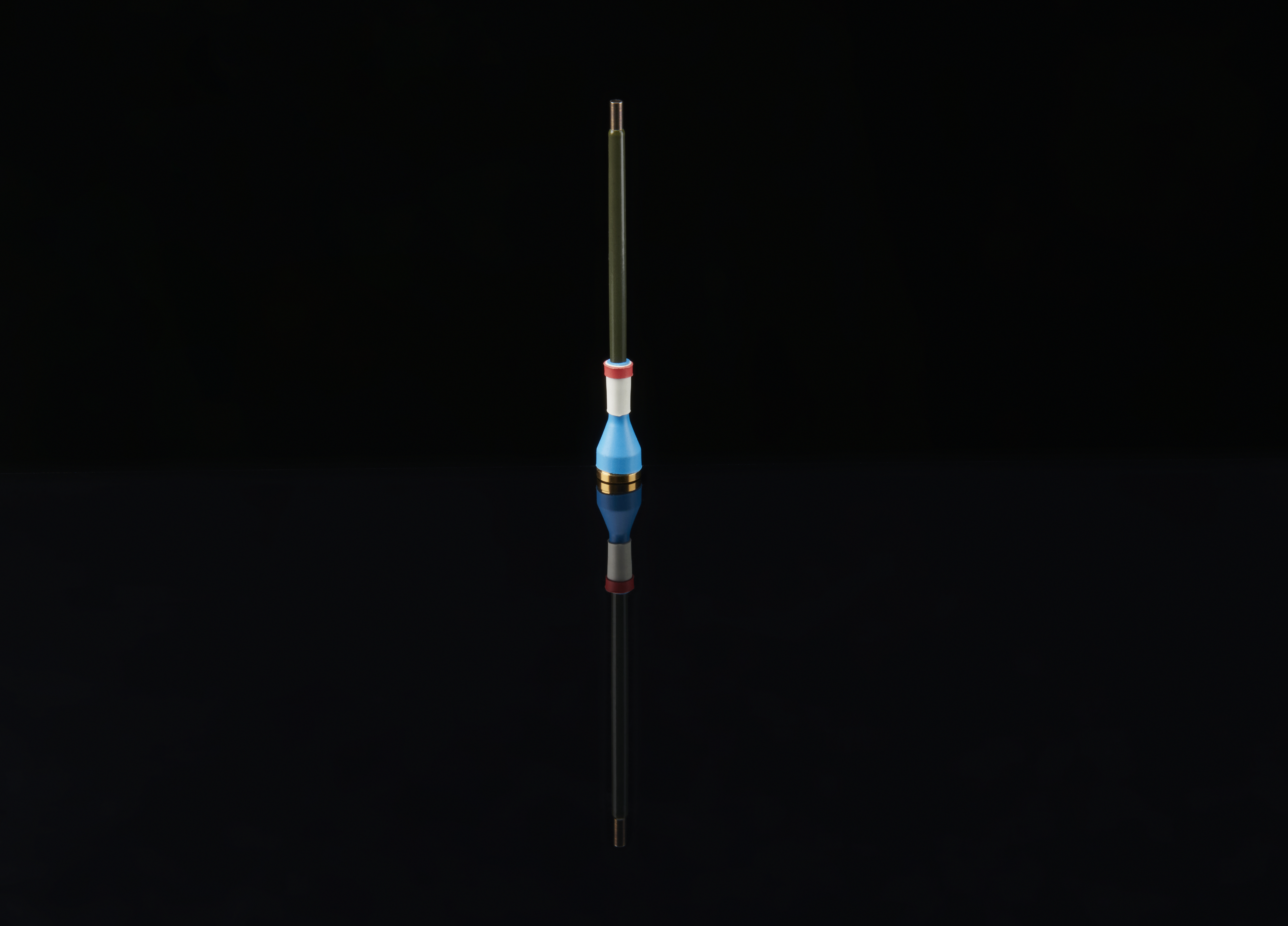 optiCLIC-Kontaktierungsstab 3,0 mm TITAN