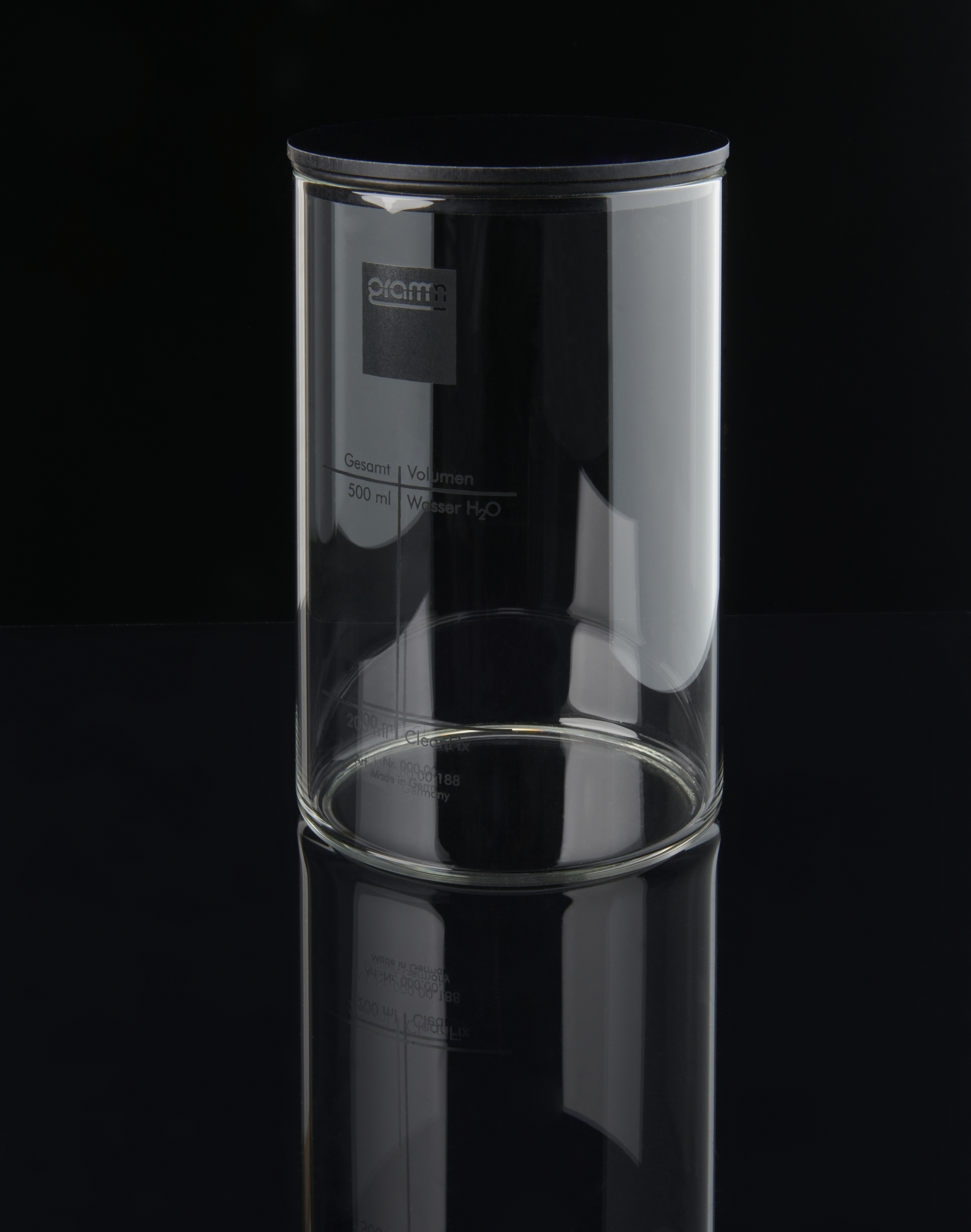 Clean-Fix Glas