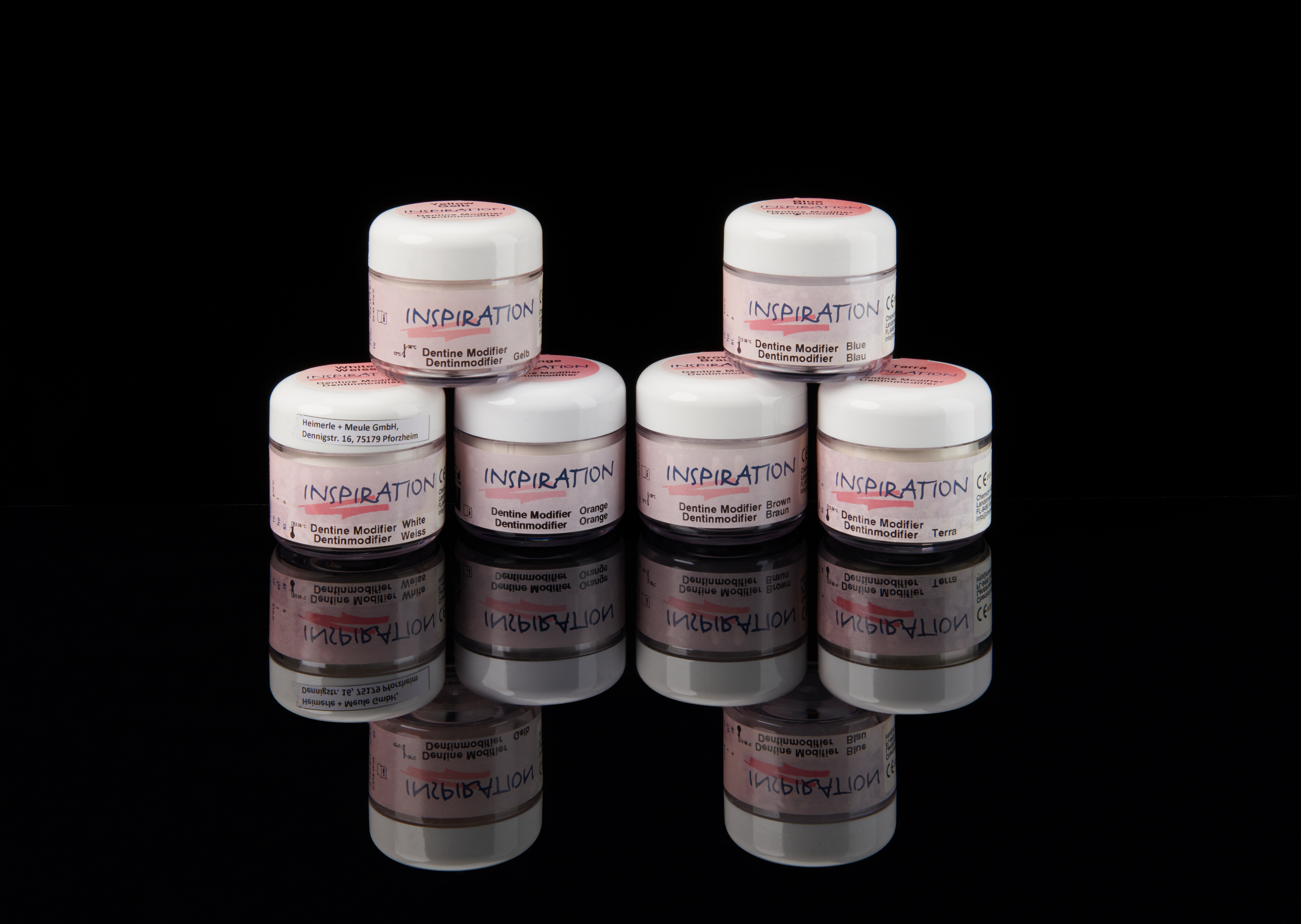 INSPIRATION Dentin-Modifier INSPIRATION Dentin-Modifier