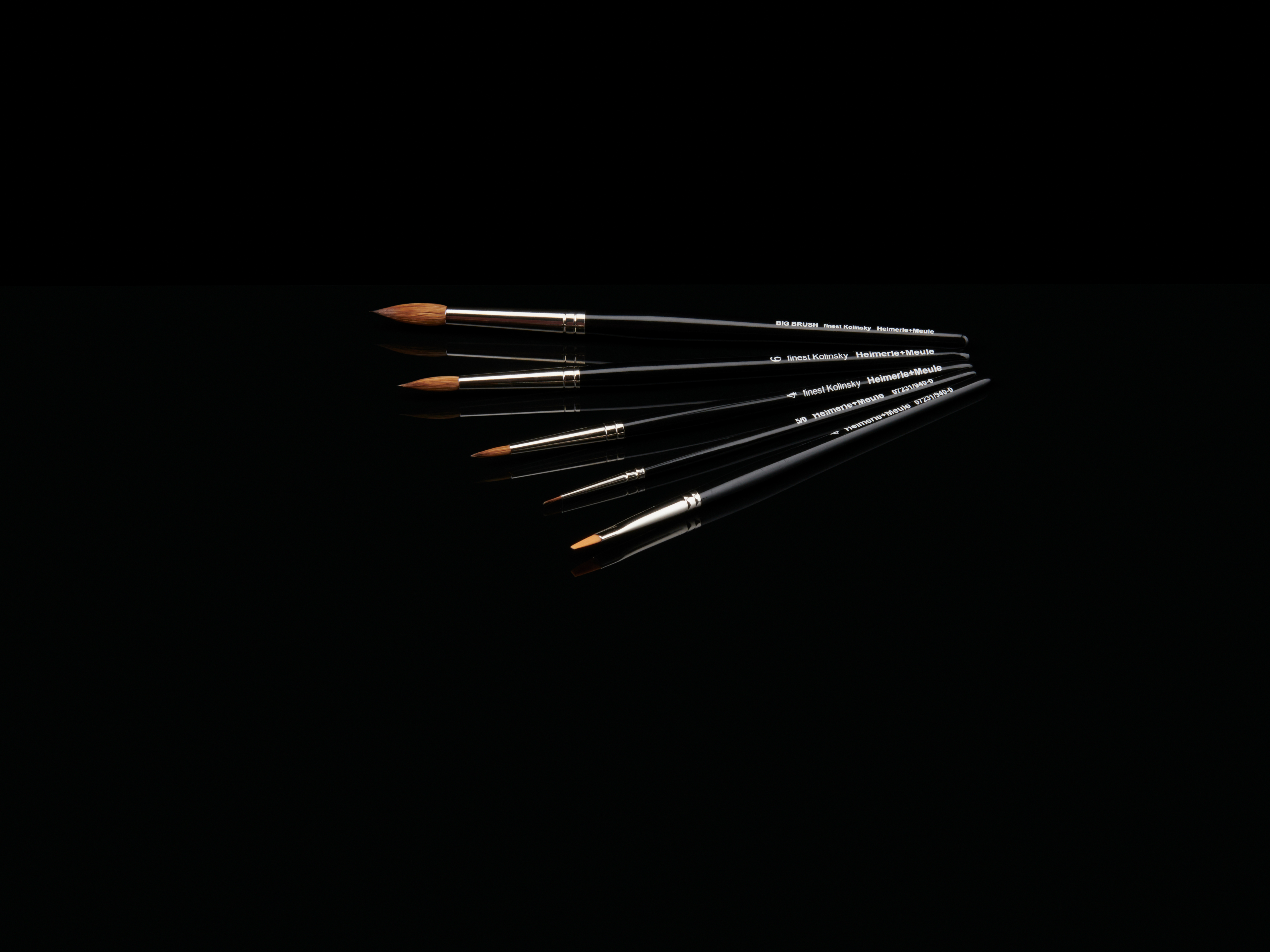 Keramikpinsel Big Brush Gr. 8