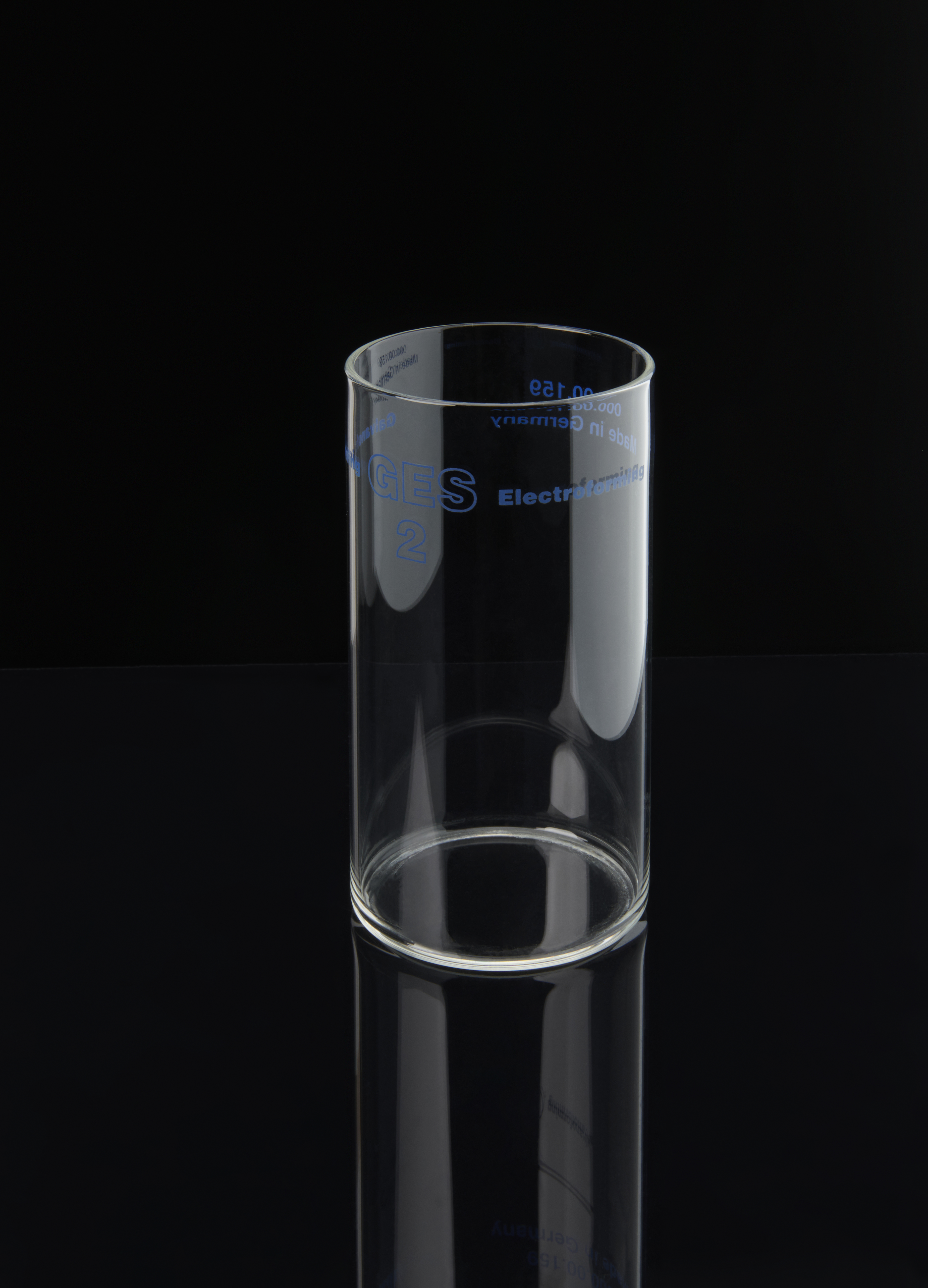 BECHERGLAS GES2
