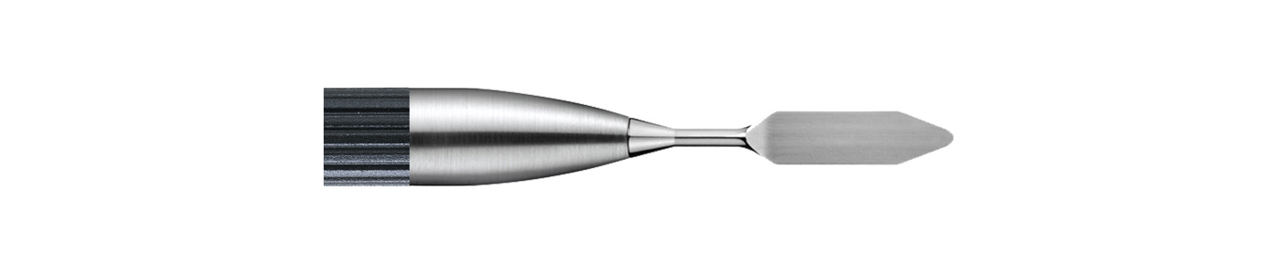 Handgriff hohl + Komposite Spatel #1 Handgriff hohl + Komposite Spatel #1