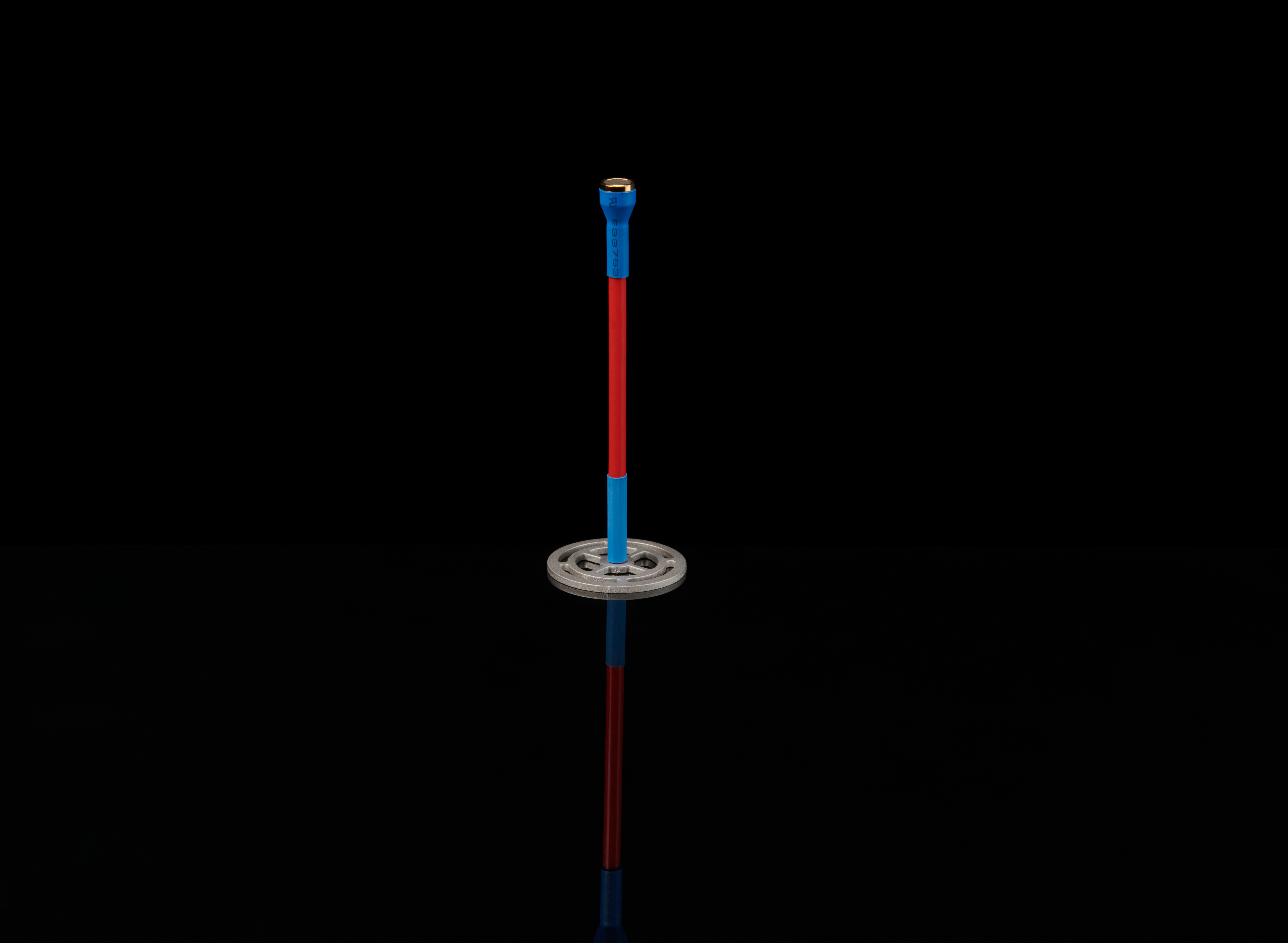 ANODE ROT (KLEIN) (GOLD)