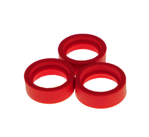 FilaPrintM RC-Sock-Tip-Red-3PK (roter Gummiring)