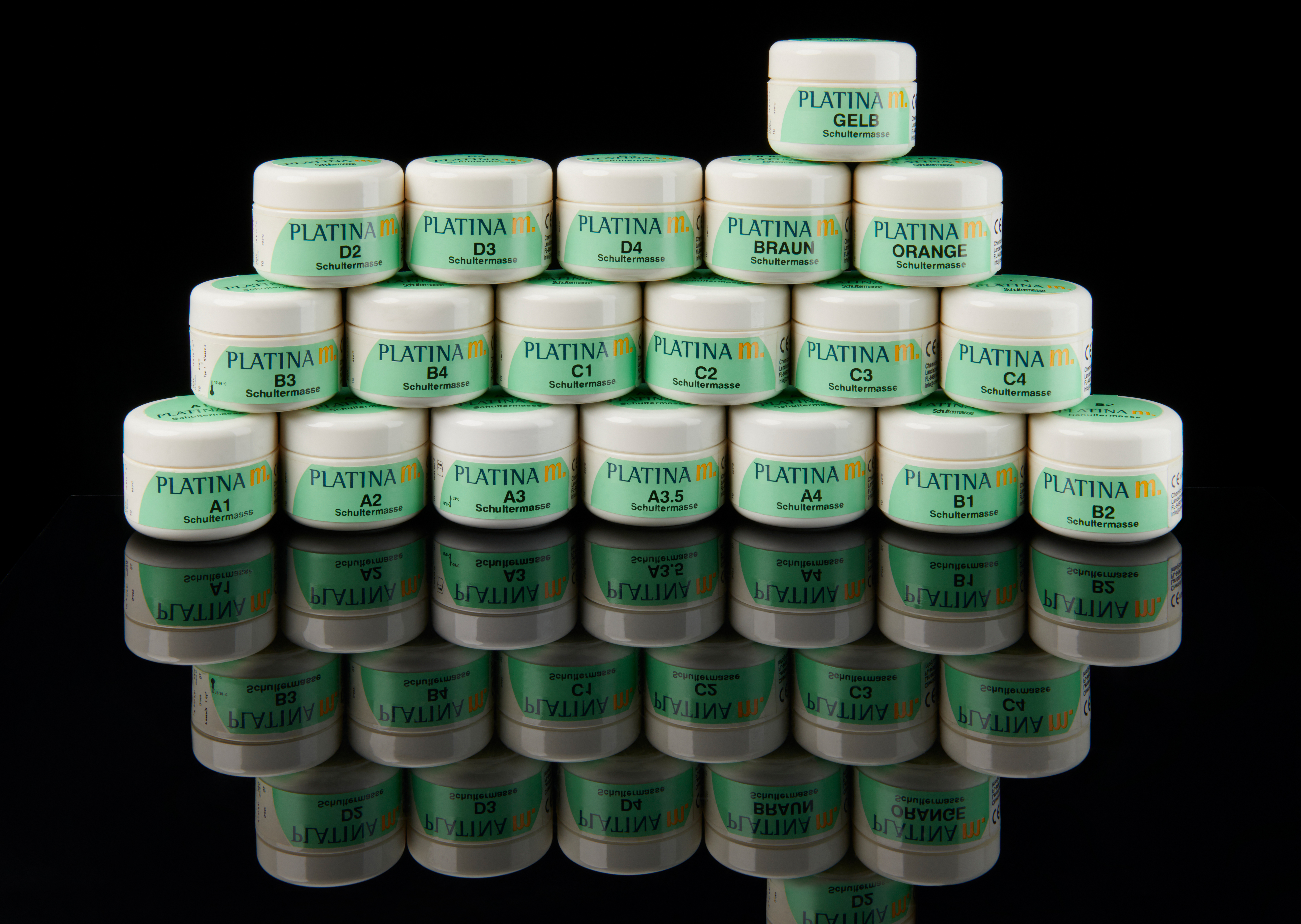 PLATINA® M Schultermasse PLATINA® M Schultermasse