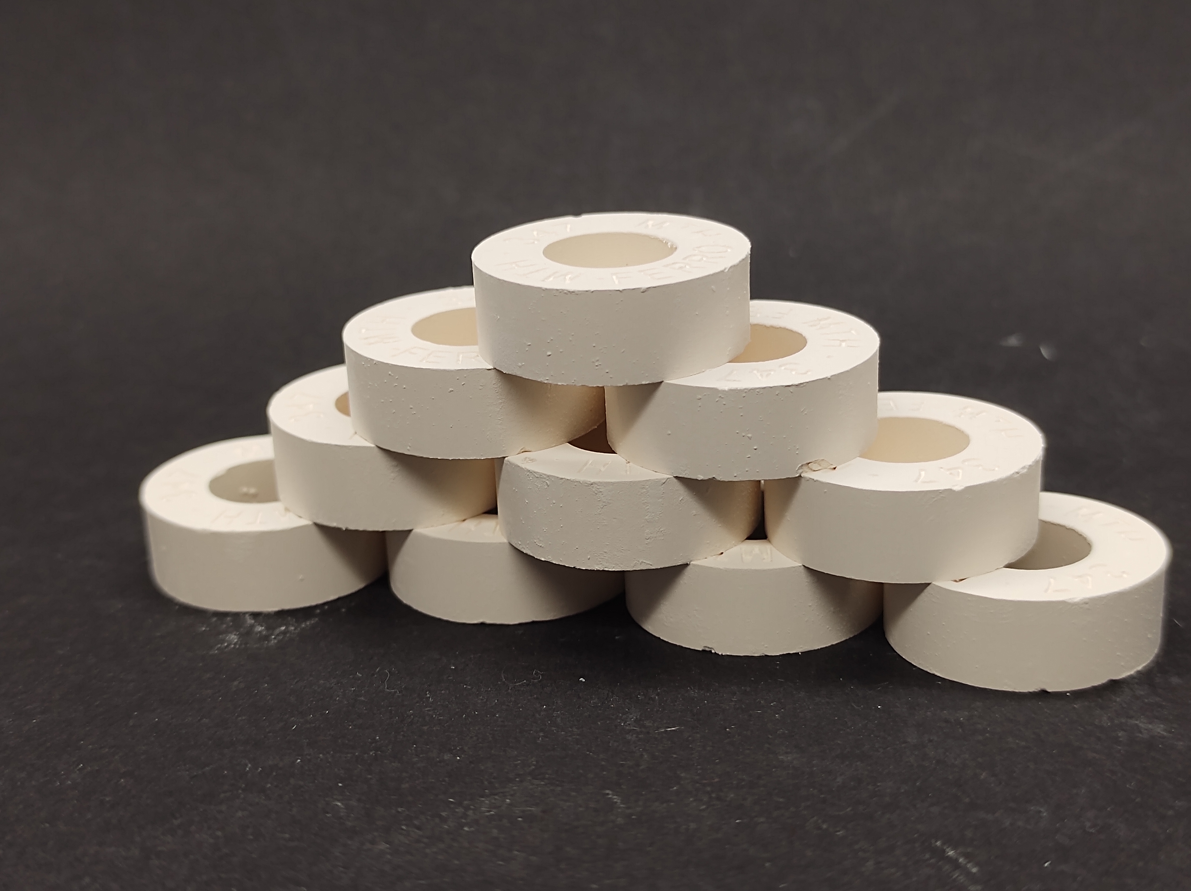 PTC-Ringe Typ MTH